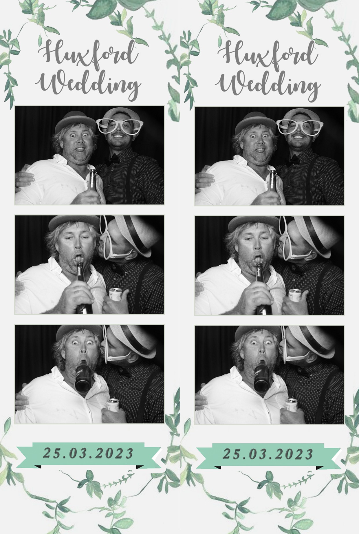Huxford Wedding (After Midnight) | View more photos from the event at wgtngallery.classicphotobooths.co.nz/u/wgtncpbgallery/Huxford-Wedding-After-Midnight