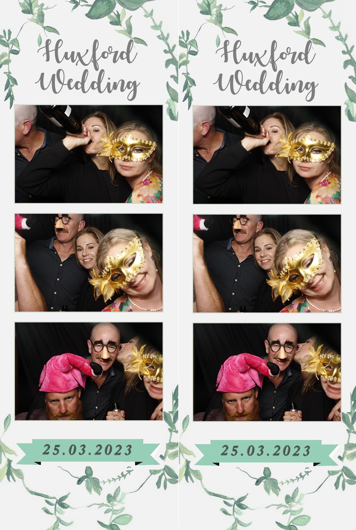 Huxford Wedding (After Midnight) | View more photos from the event at wgtngallery.classicphotobooths.co.nz/u/wgtncpbgallery/Huxford-Wedding-After-Midnight