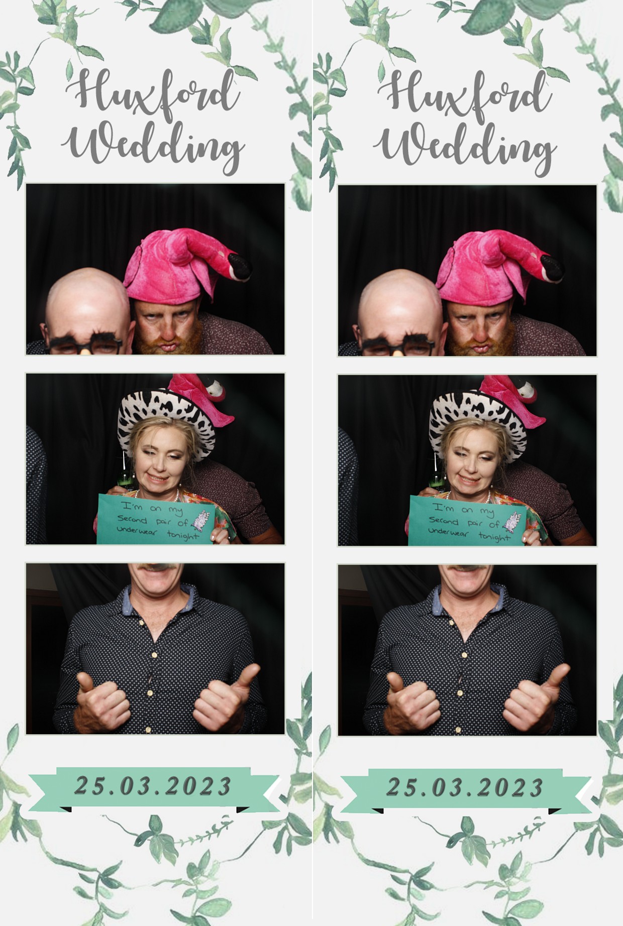 Huxford Wedding (After Midnight) | View more photos from the event at wgtngallery.classicphotobooths.co.nz/u/wgtncpbgallery/Huxford-Wedding-After-Midnight