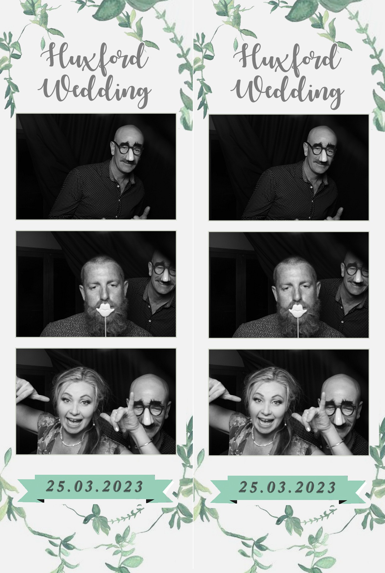 Huxford Wedding (After Midnight) | View more photos from the event at wgtngallery.classicphotobooths.co.nz/u/wgtncpbgallery/Huxford-Wedding-After-Midnight