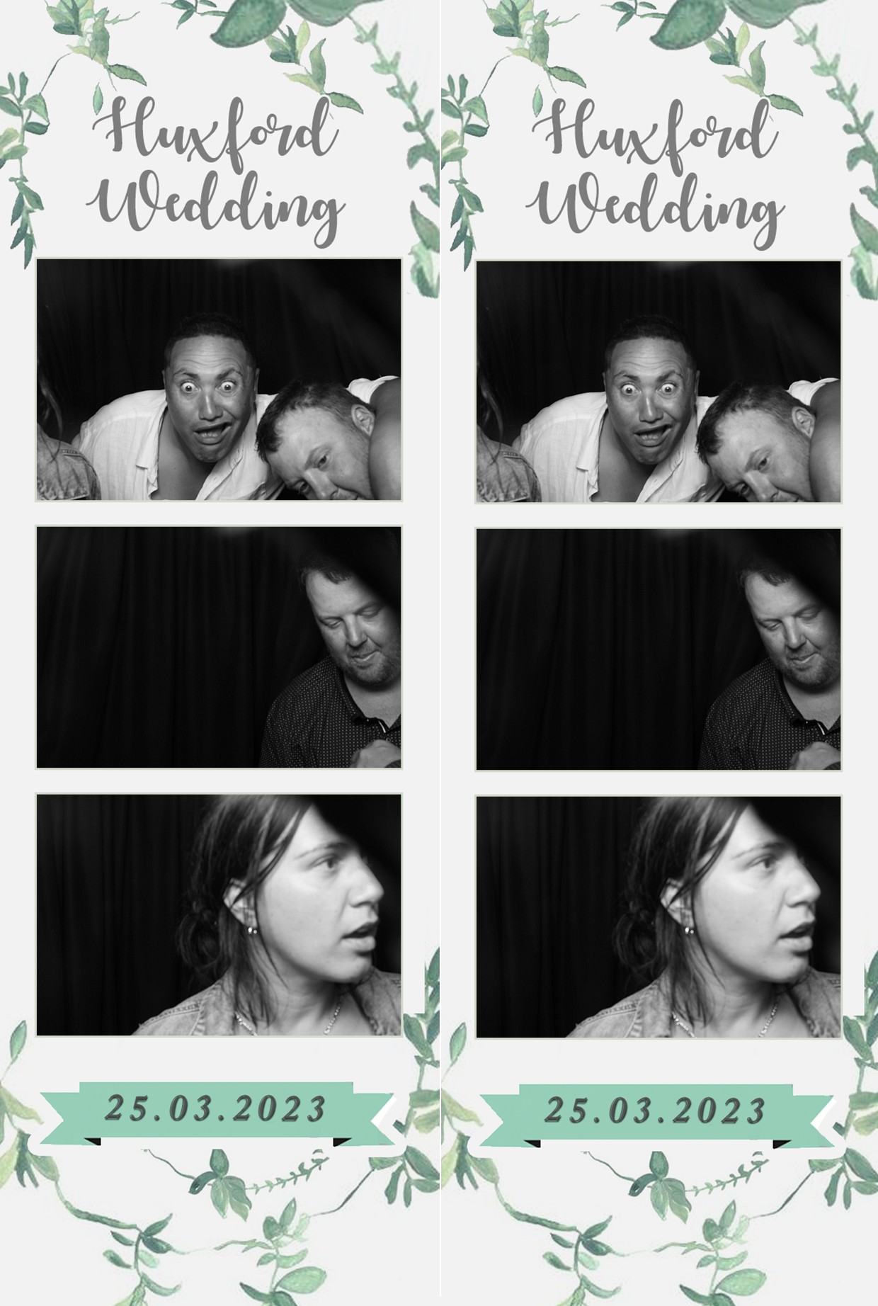 Huxford Wedding (After Midnight) | View more photos from the event at wgtngallery.classicphotobooths.co.nz/u/wgtncpbgallery/Huxford-Wedding-After-Midnight
