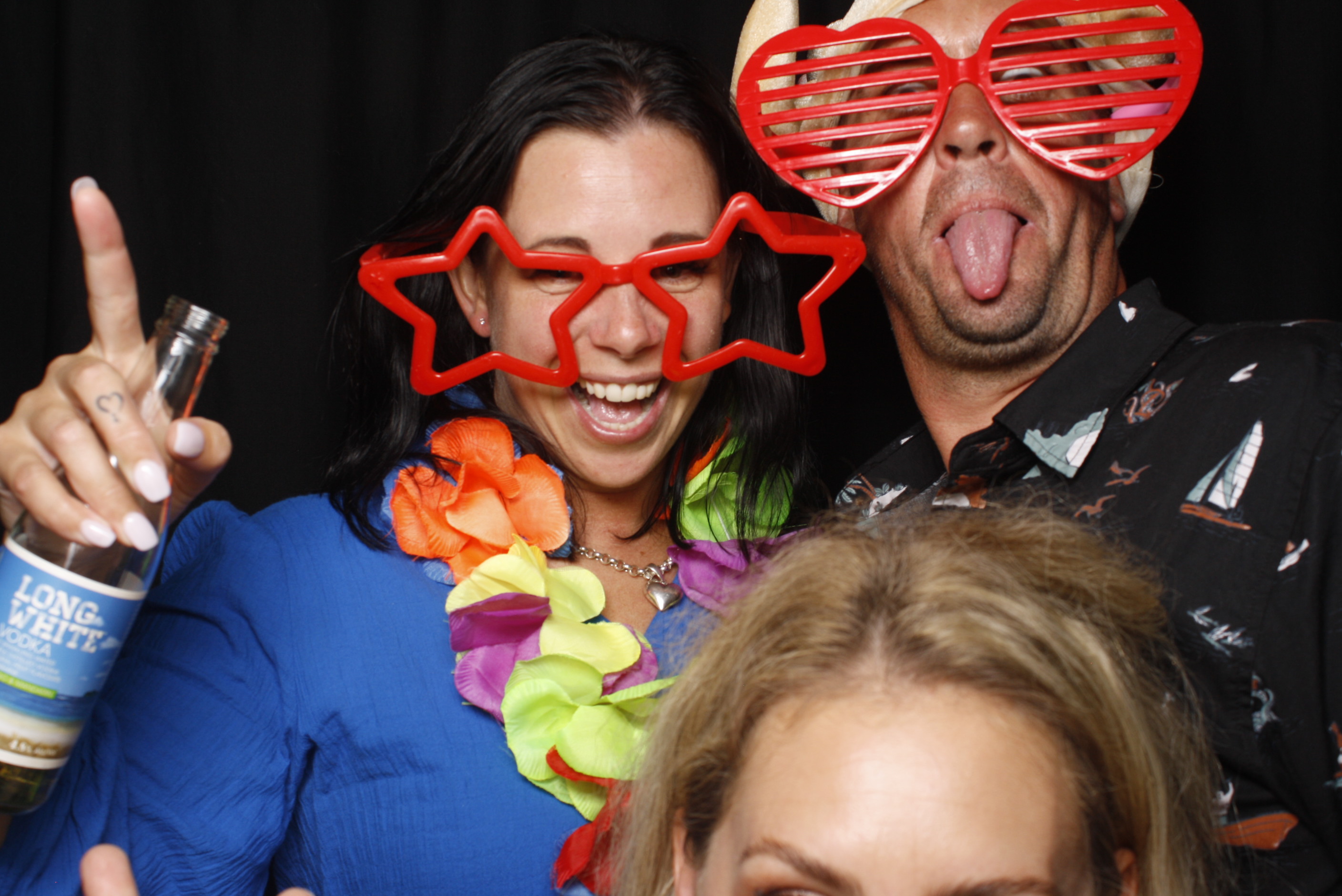 Huxford Wedding (After Midnight) | View more photos from the event at wgtngallery.classicphotobooths.co.nz/u/wgtncpbgallery/Huxford-Wedding-After-Midnight