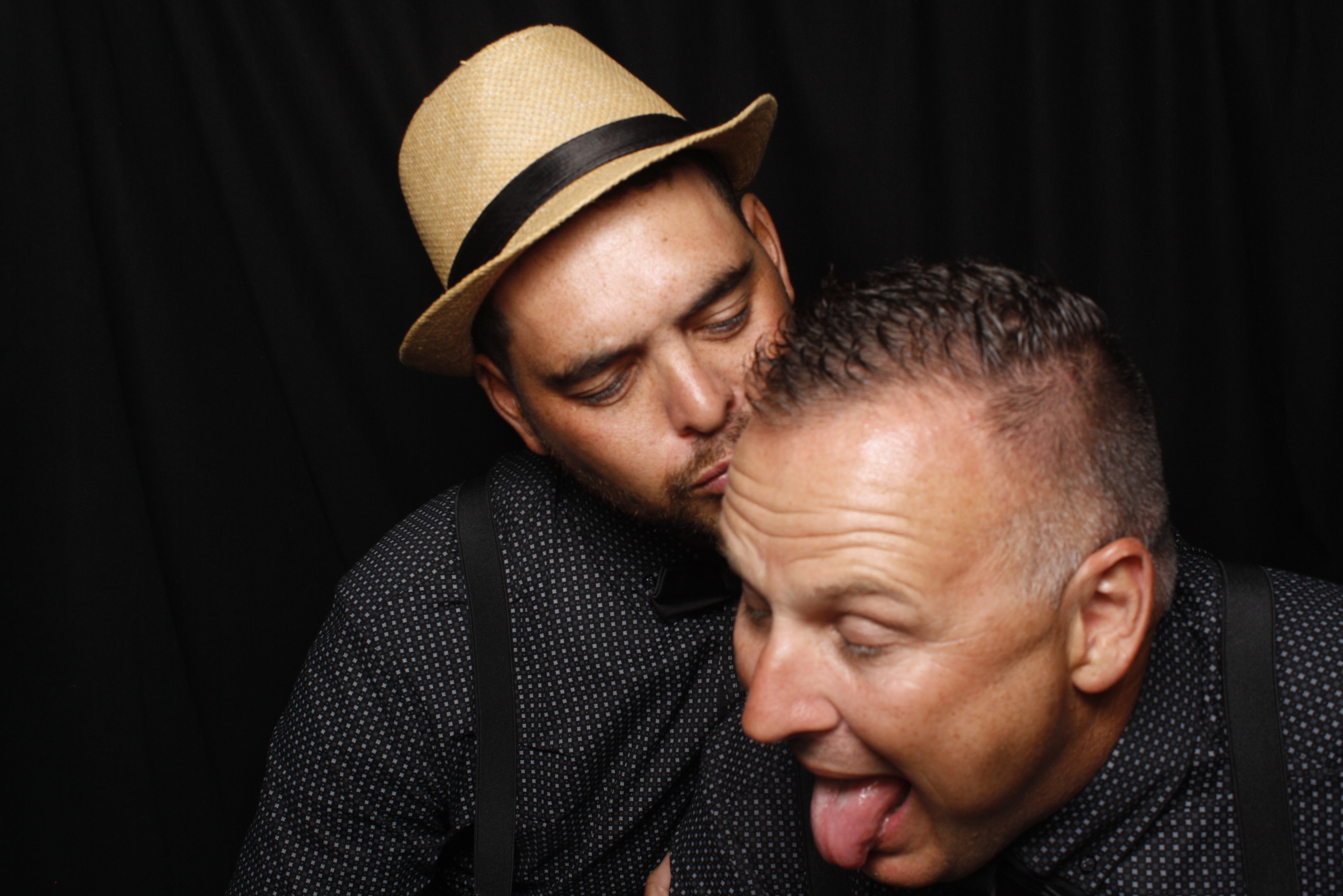 Huxford Wedding (After Midnight) | View more photos from the event at wgtngallery.classicphotobooths.co.nz/u/wgtncpbgallery/Huxford-Wedding-After-Midnight