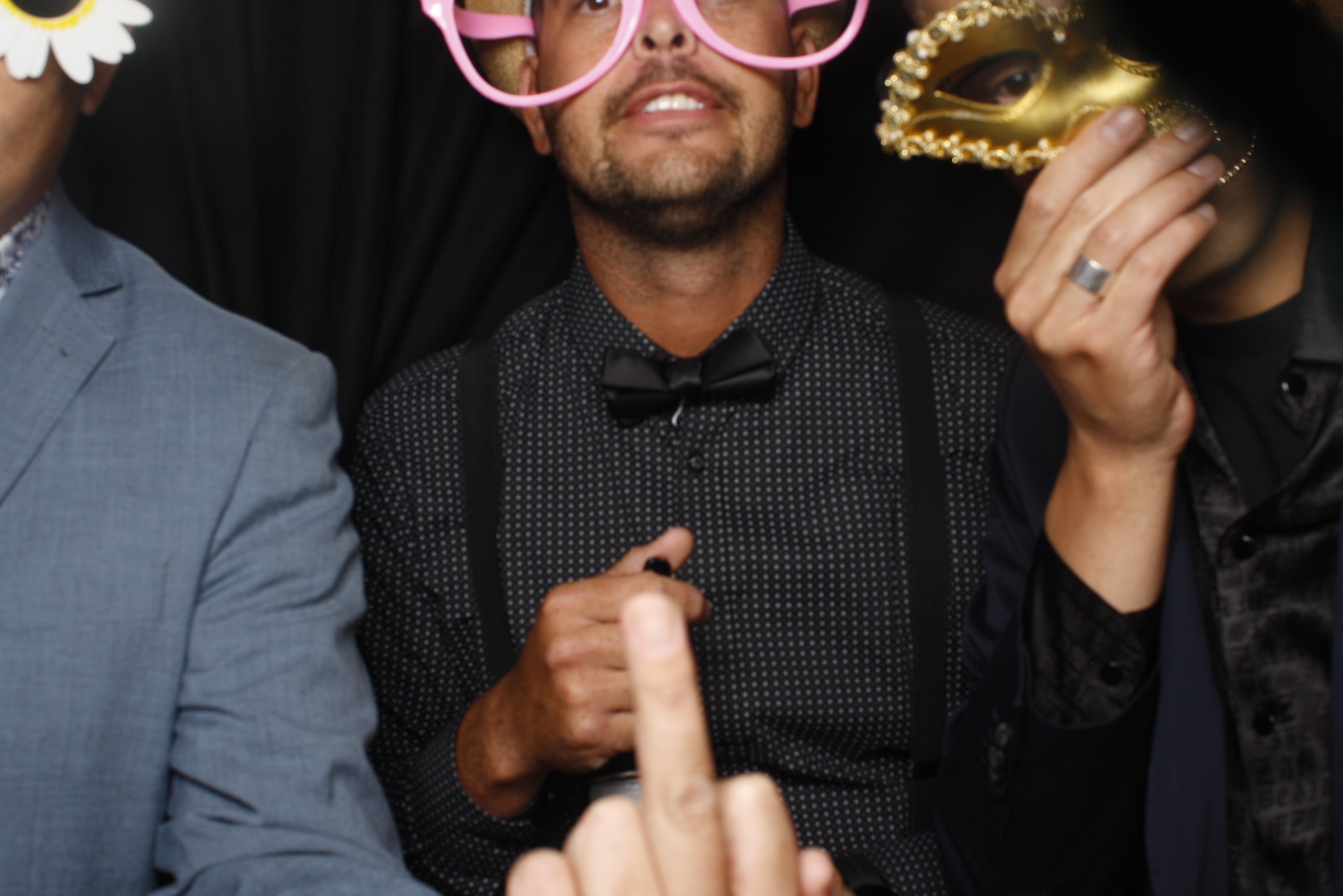 Huxford Wedding (After Midnight) | View more photos from the event at wgtngallery.classicphotobooths.co.nz/u/wgtncpbgallery/Huxford-Wedding-After-Midnight