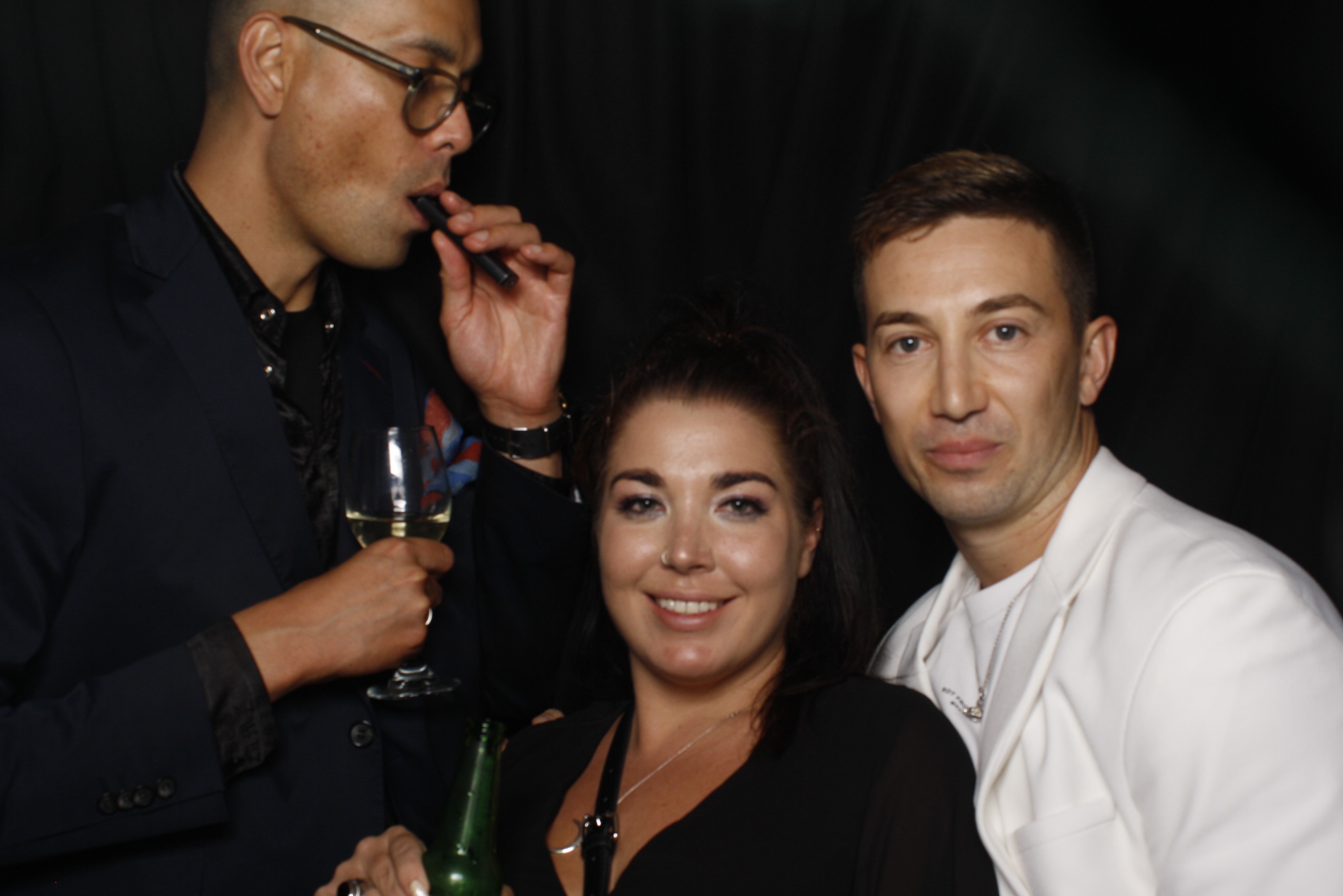 Huxford Wedding (After Midnight) | View more photos from the event at wgtngallery.classicphotobooths.co.nz/u/wgtncpbgallery/Huxford-Wedding-After-Midnight