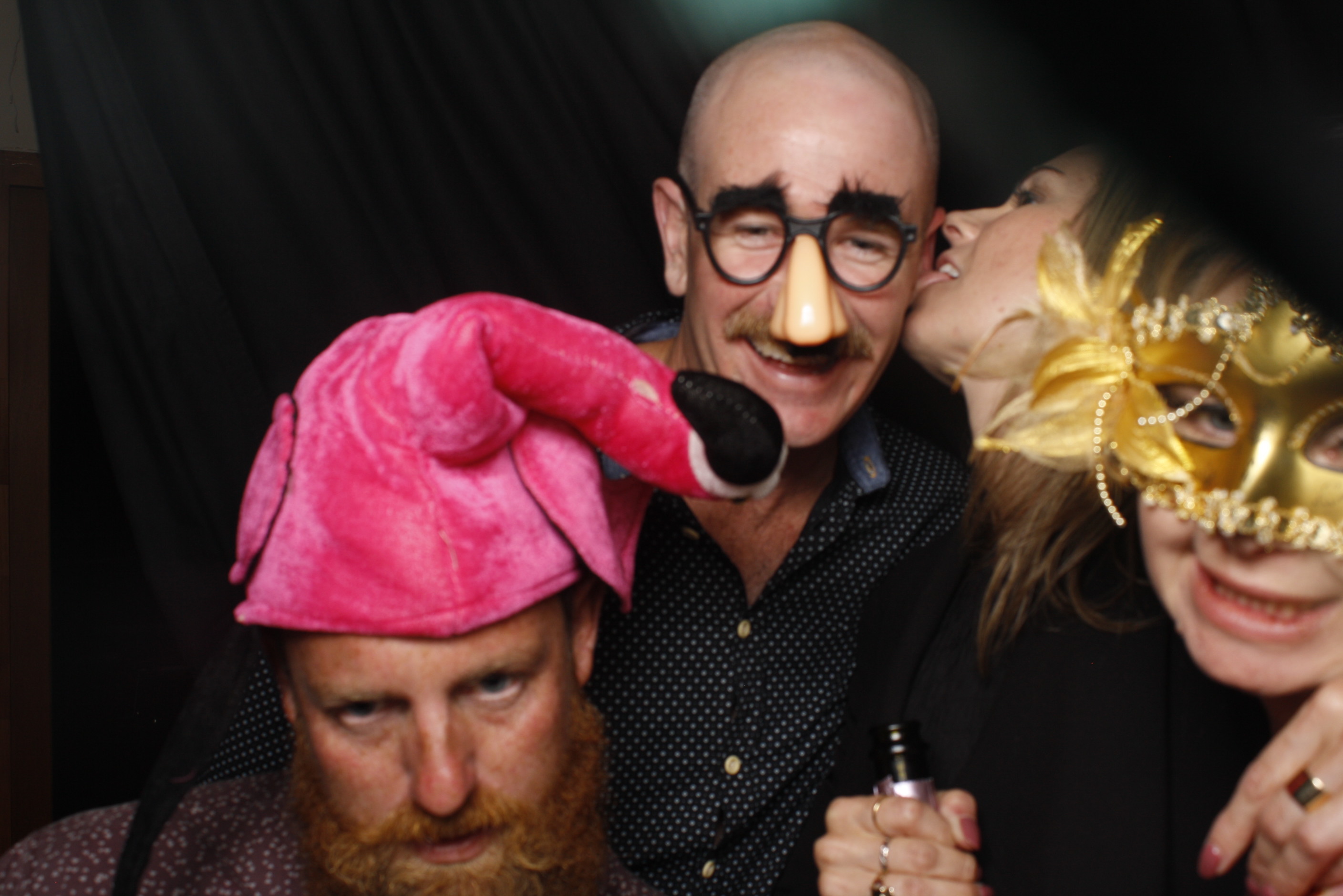 Huxford Wedding (After Midnight) | View more photos from the event at wgtngallery.classicphotobooths.co.nz/u/wgtncpbgallery/Huxford-Wedding-After-Midnight