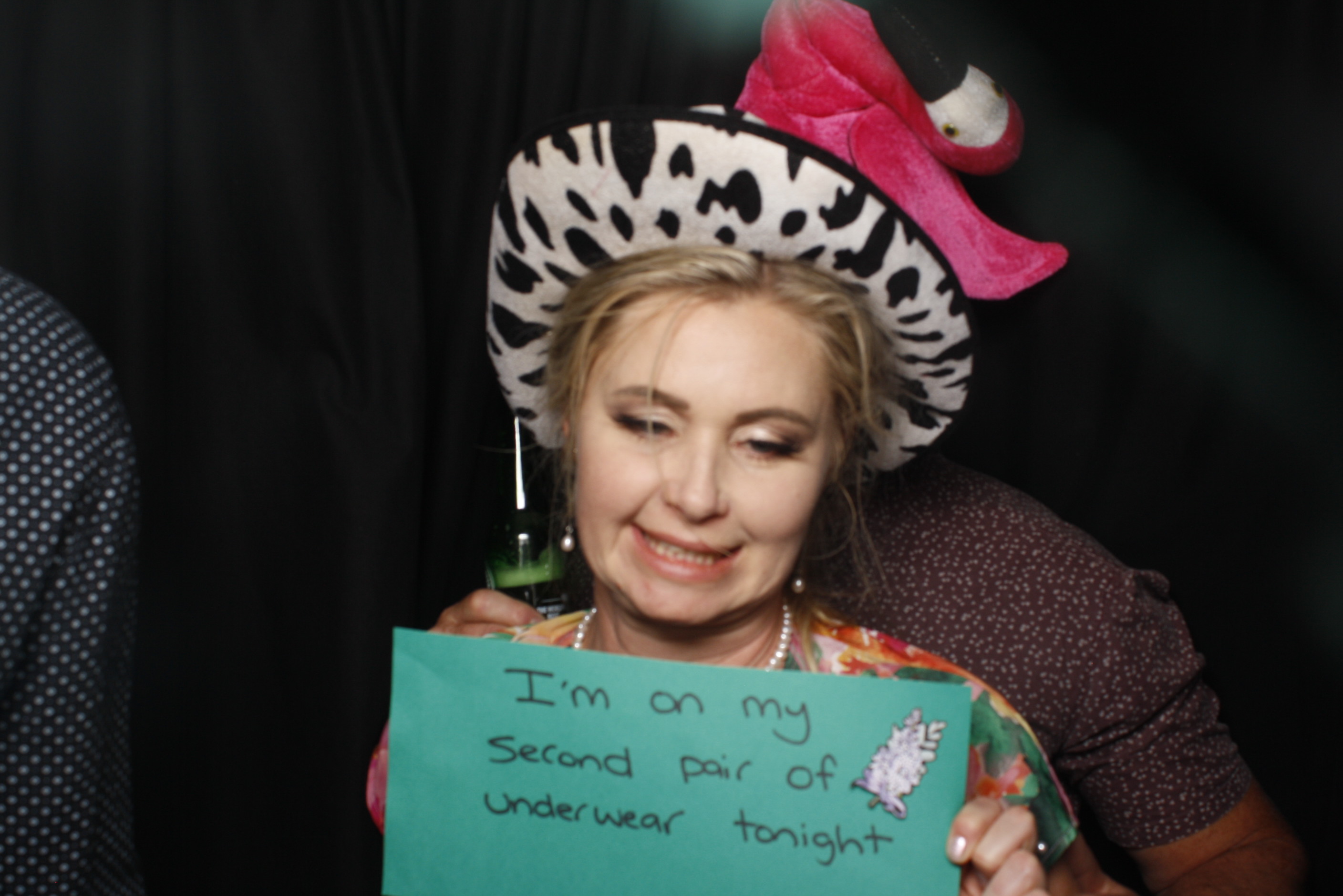 Huxford Wedding (After Midnight) | View more photos from the event at wgtngallery.classicphotobooths.co.nz/u/wgtncpbgallery/Huxford-Wedding-After-Midnight