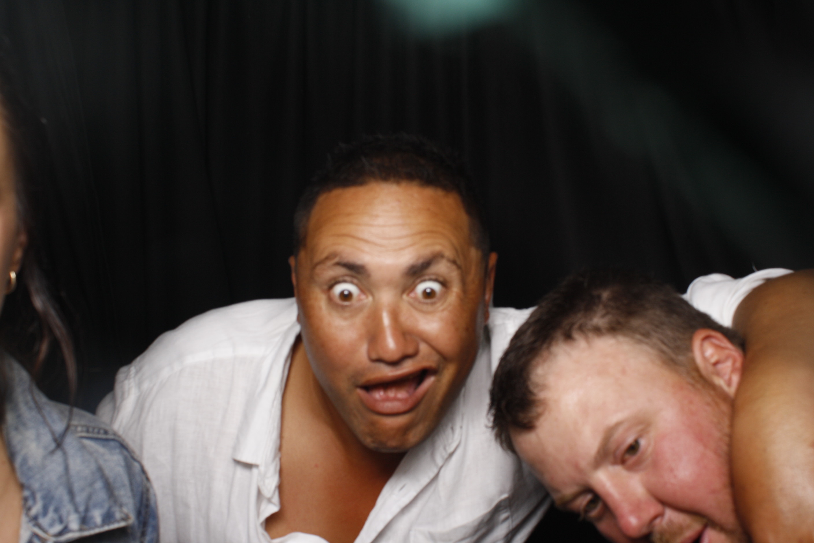 Huxford Wedding (After Midnight) | View more photos from the event at wgtngallery.classicphotobooths.co.nz/u/wgtncpbgallery/Huxford-Wedding-After-Midnight