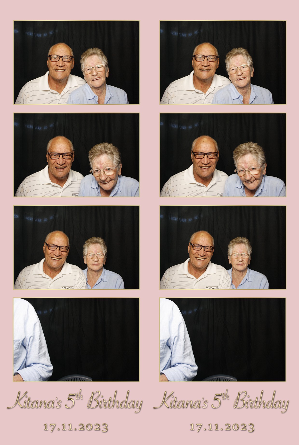 Kitana-Lee's 5th Birthday Party | View more photos from the event at wgtngallery.classicphotobooths.co.nz/u/wgtncpbgallery/Kitana-Lees-5th-Birthday-Party