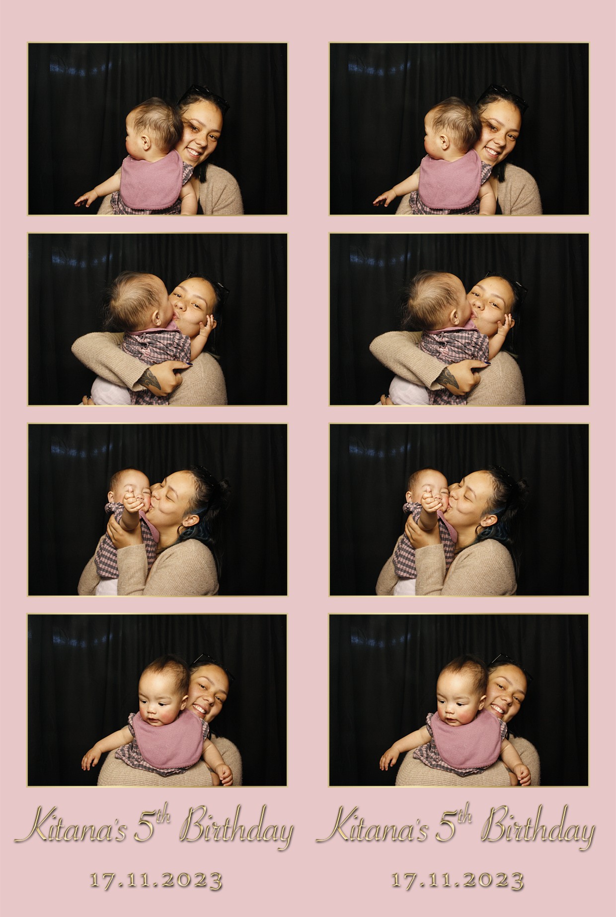 Kitana-Lee's 5th Birthday Party | View more photos from the event at wgtngallery.classicphotobooths.co.nz/u/wgtncpbgallery/Kitana-Lees-5th-Birthday-Party