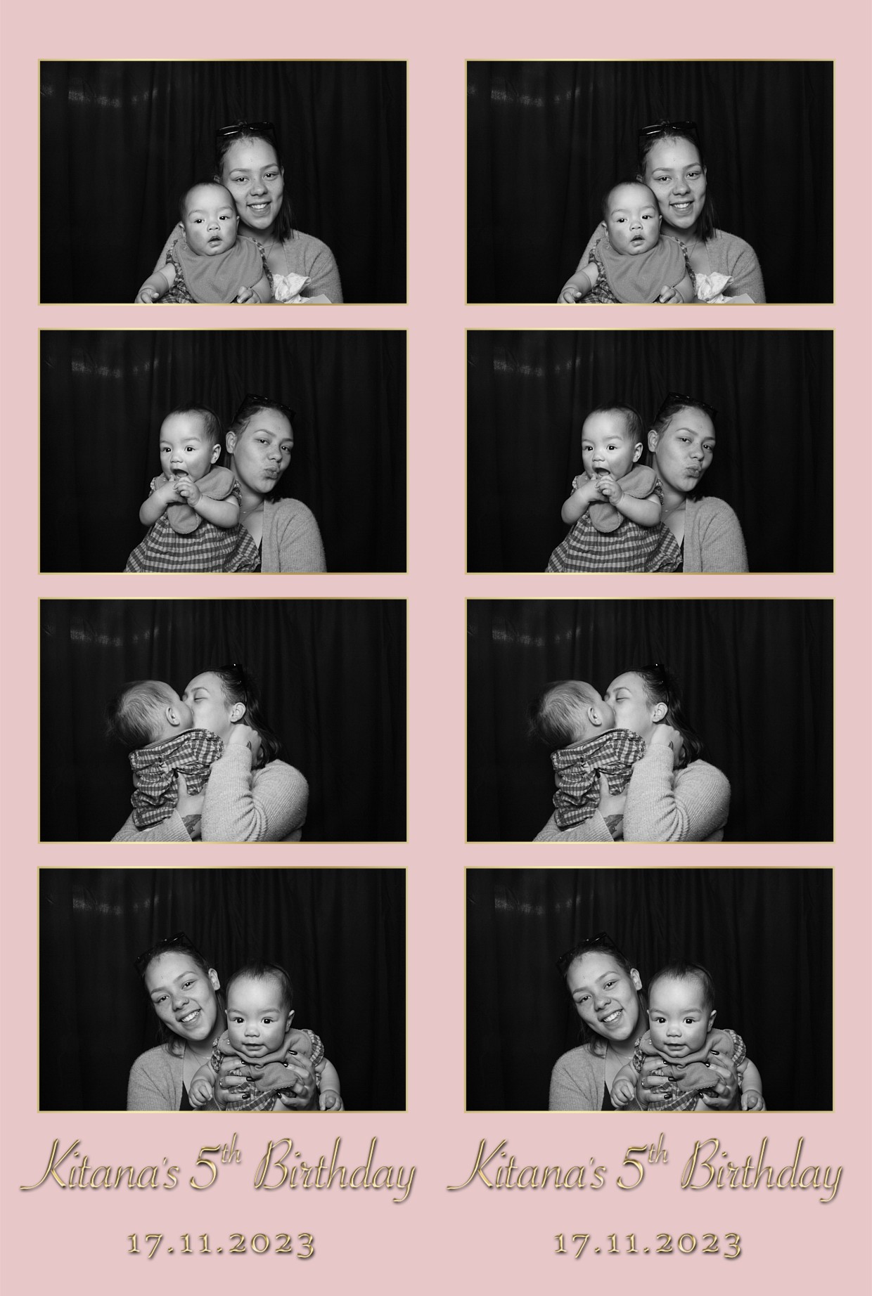 Kitana-Lee's 5th Birthday Party | View more photos from the event at wgtngallery.classicphotobooths.co.nz/u/wgtncpbgallery/Kitana-Lees-5th-Birthday-Party