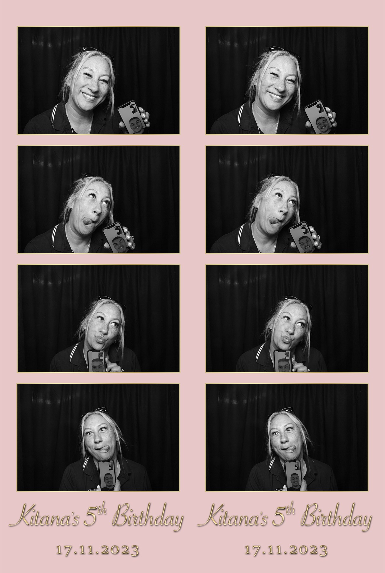 Kitana-Lee's 5th Birthday Party | View more photos from the event at wgtngallery.classicphotobooths.co.nz/u/wgtncpbgallery/Kitana-Lees-5th-Birthday-Party