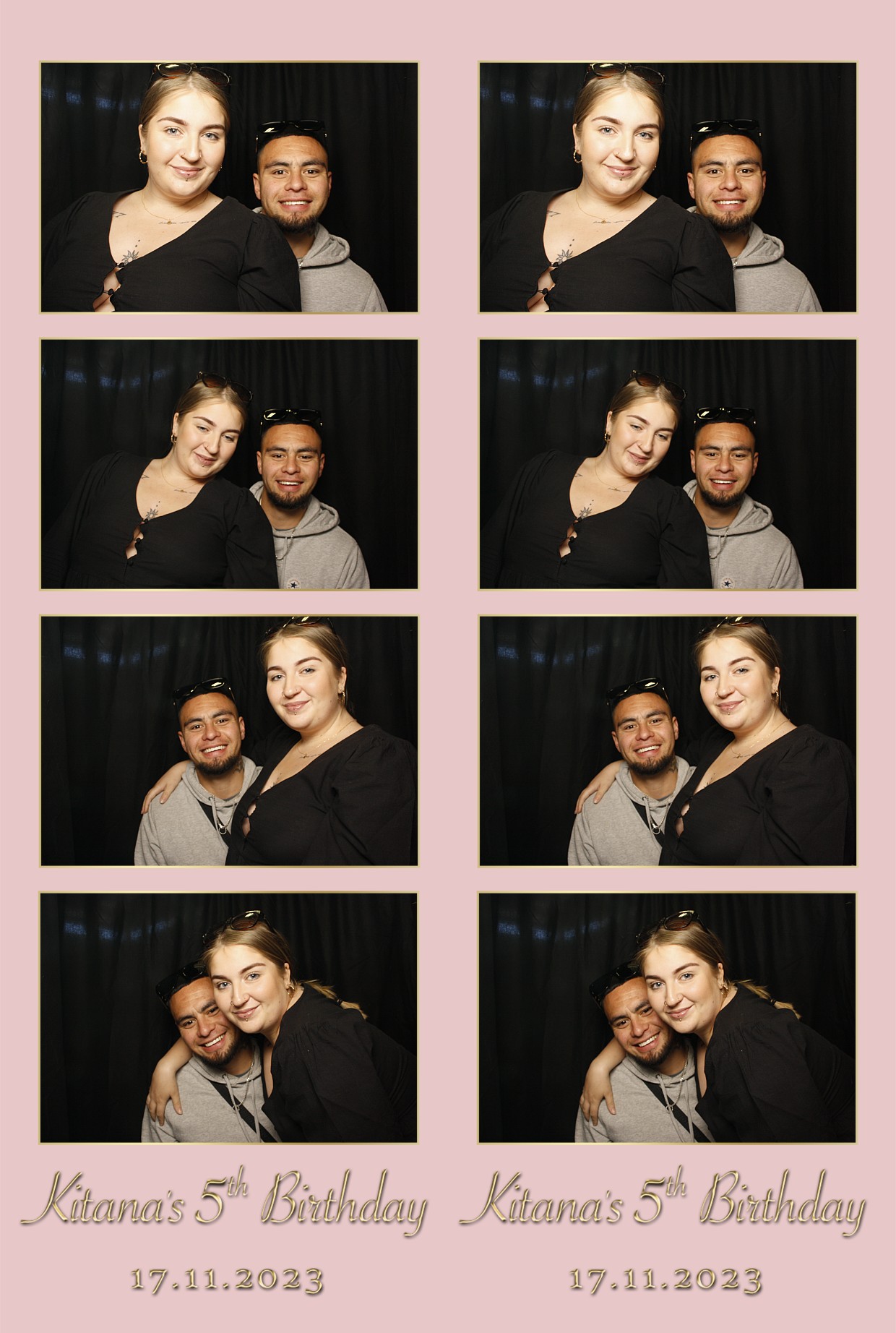 Kitana-Lee's 5th Birthday Party | View more photos from the event at wgtngallery.classicphotobooths.co.nz/u/wgtncpbgallery/Kitana-Lees-5th-Birthday-Party