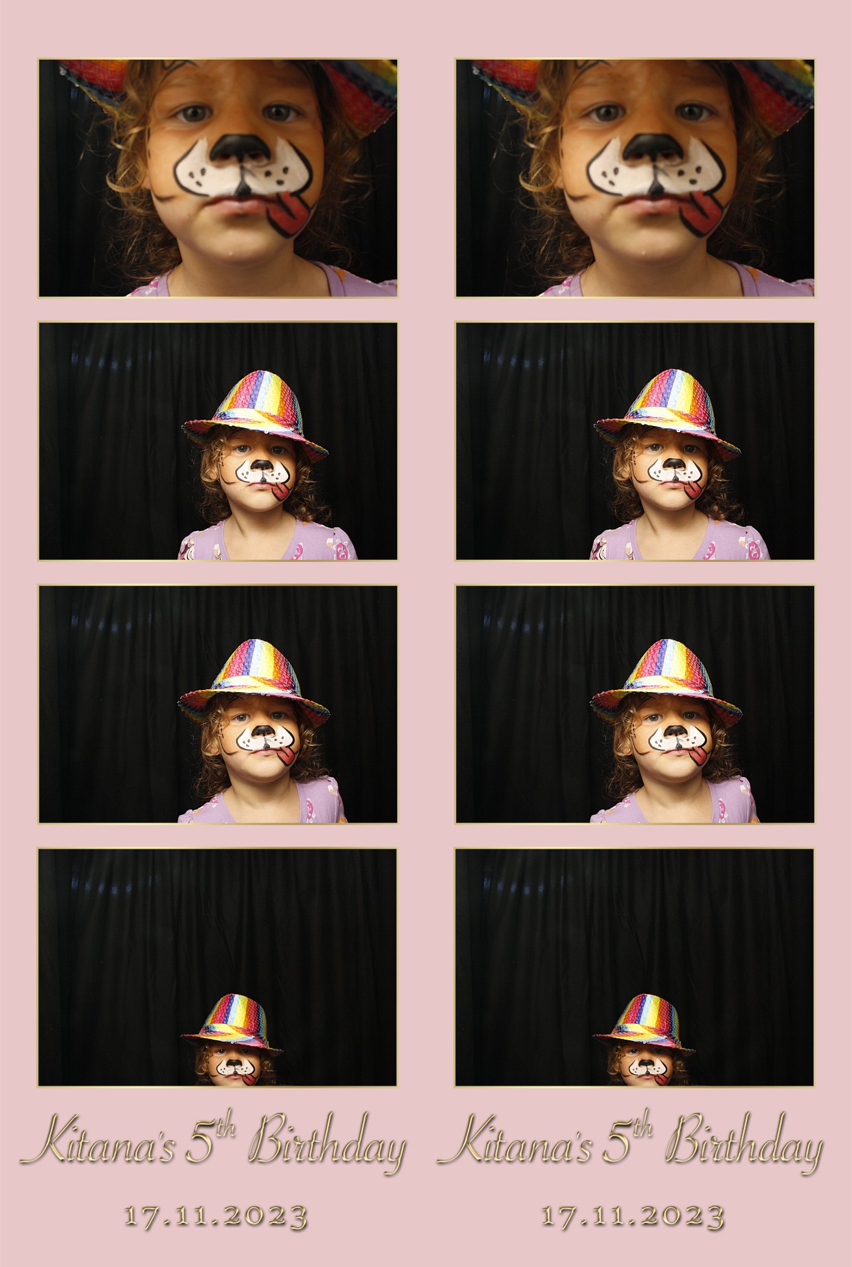 Kitana-Lee's 5th Birthday Party | View more photos from the event at wgtngallery.classicphotobooths.co.nz/u/wgtncpbgallery/Kitana-Lees-5th-Birthday-Party