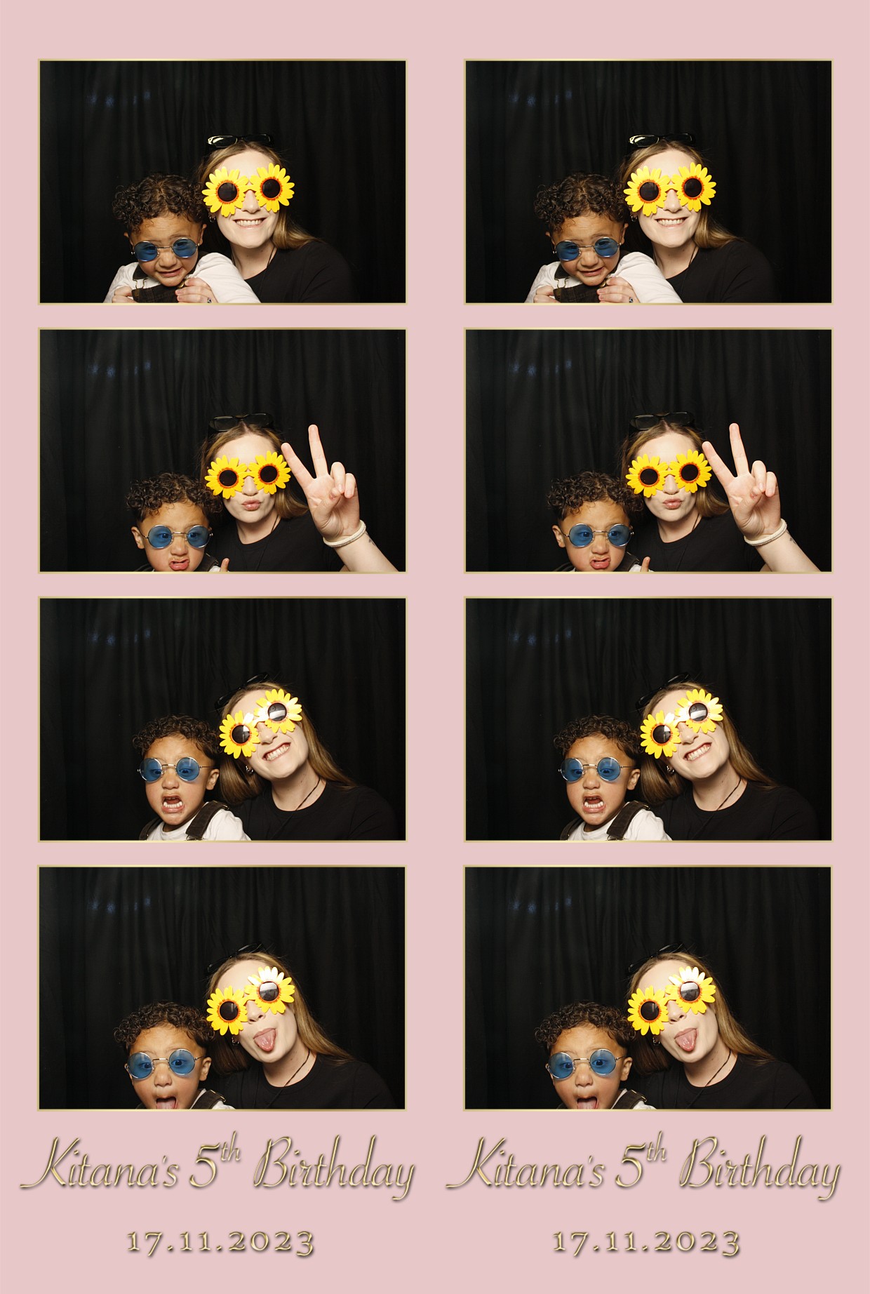 Kitana-Lee's 5th Birthday Party | View more photos from the event at wgtngallery.classicphotobooths.co.nz/u/wgtncpbgallery/Kitana-Lees-5th-Birthday-Party