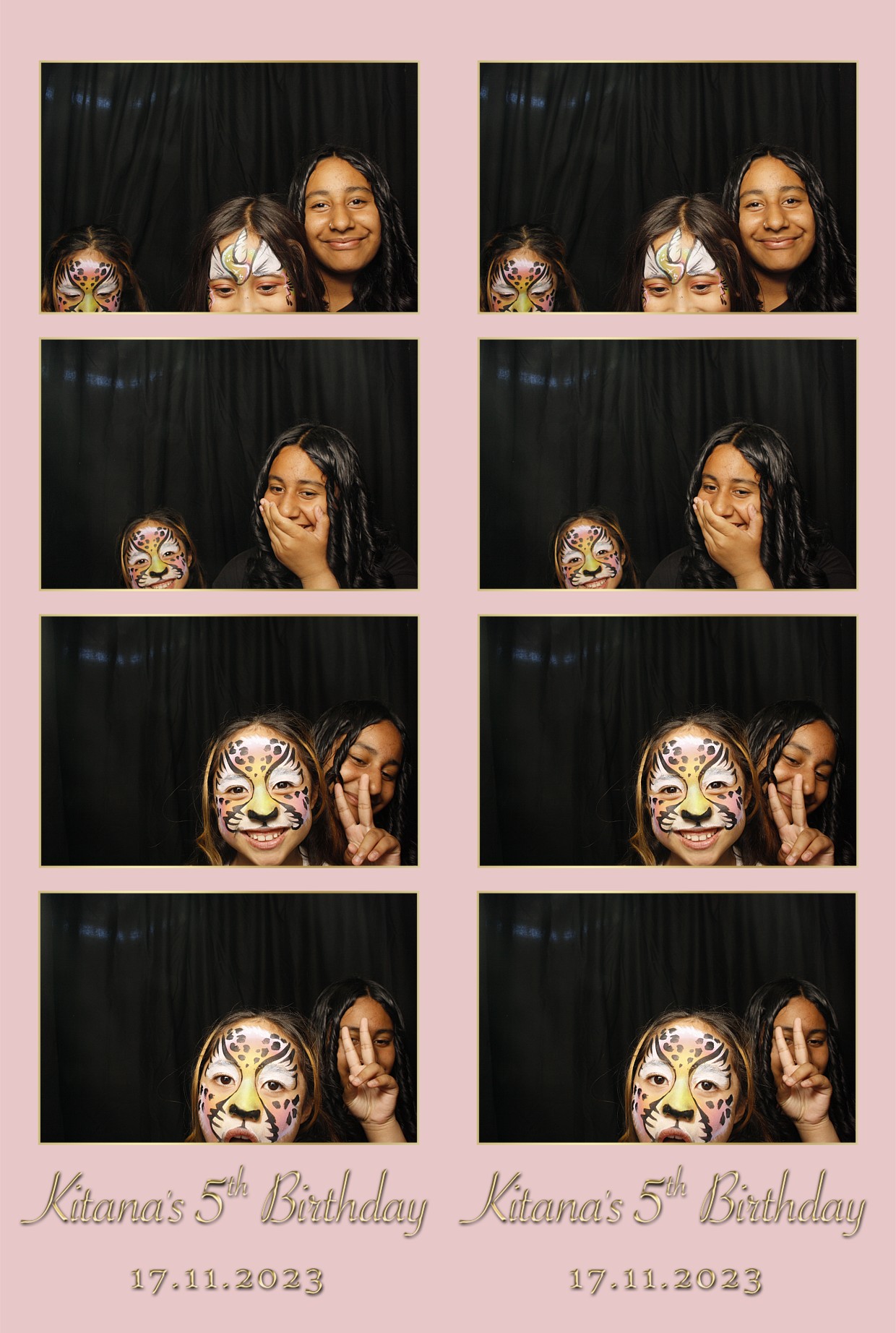 Kitana-Lee's 5th Birthday Party | View more photos from the event at wgtngallery.classicphotobooths.co.nz/u/wgtncpbgallery/Kitana-Lees-5th-Birthday-Party