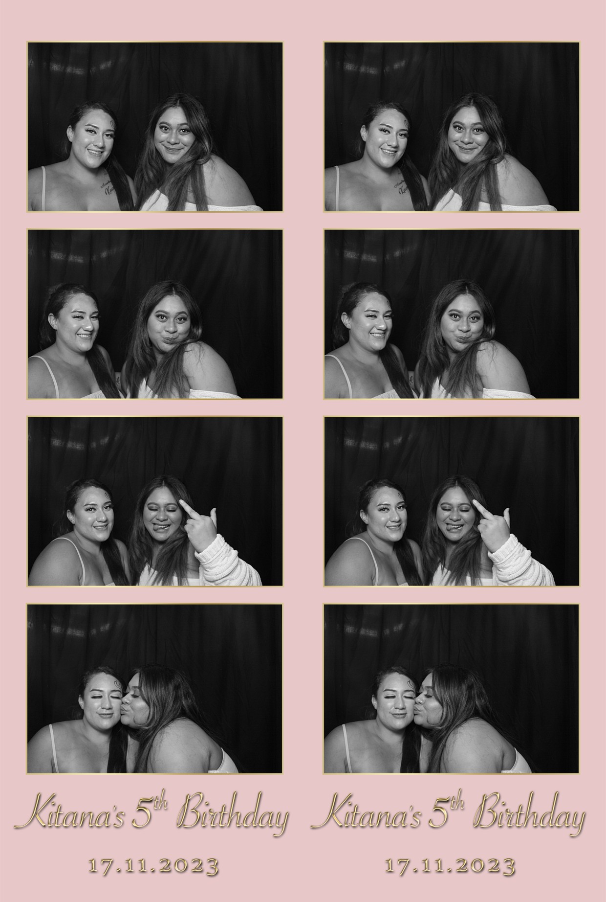 Kitana-Lee's 5th Birthday Party | View more photos from the event at wgtngallery.classicphotobooths.co.nz/u/wgtncpbgallery/Kitana-Lees-5th-Birthday-Party