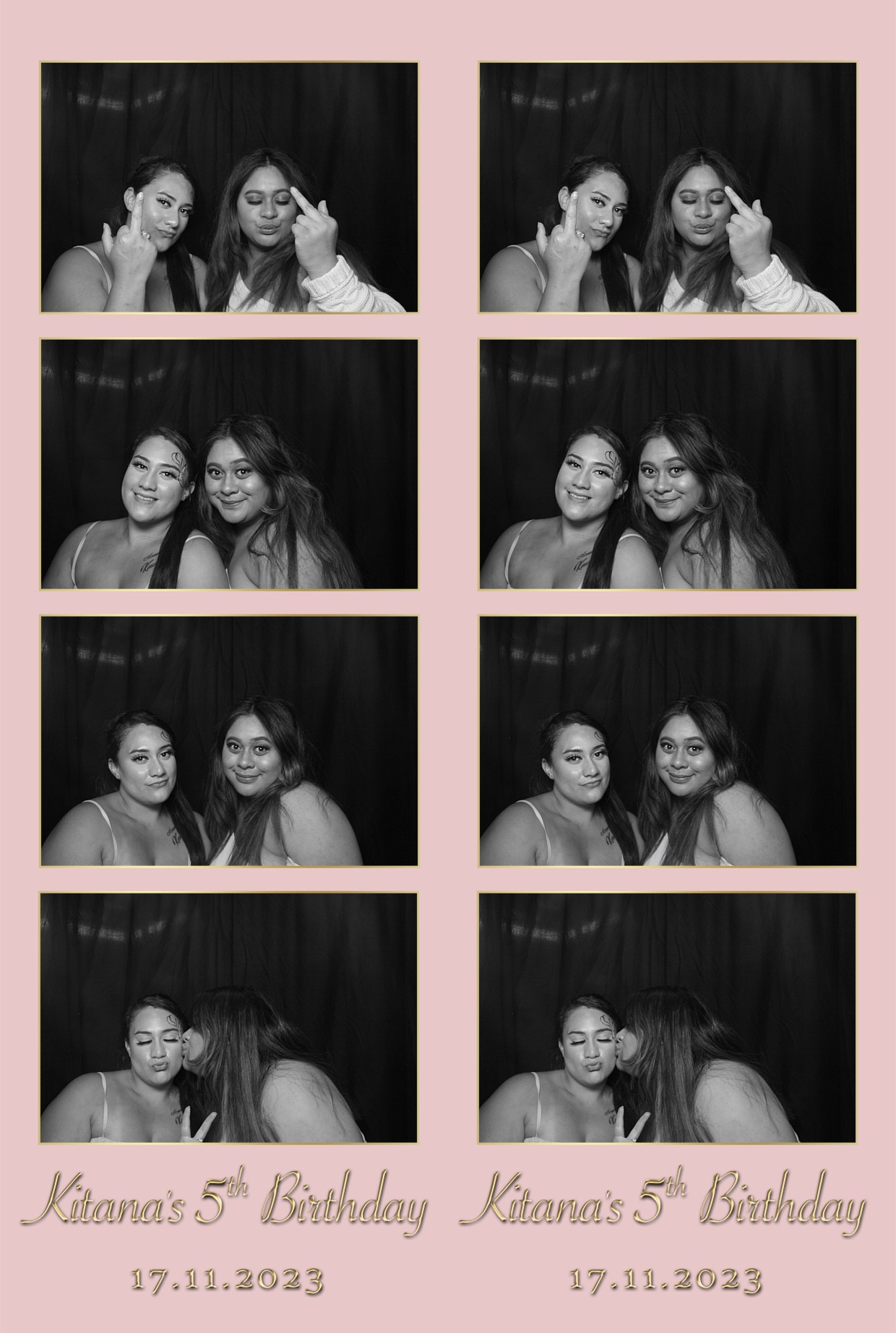 Kitana-Lee's 5th Birthday Party | View more photos from the event at wgtngallery.classicphotobooths.co.nz/u/wgtncpbgallery/Kitana-Lees-5th-Birthday-Party