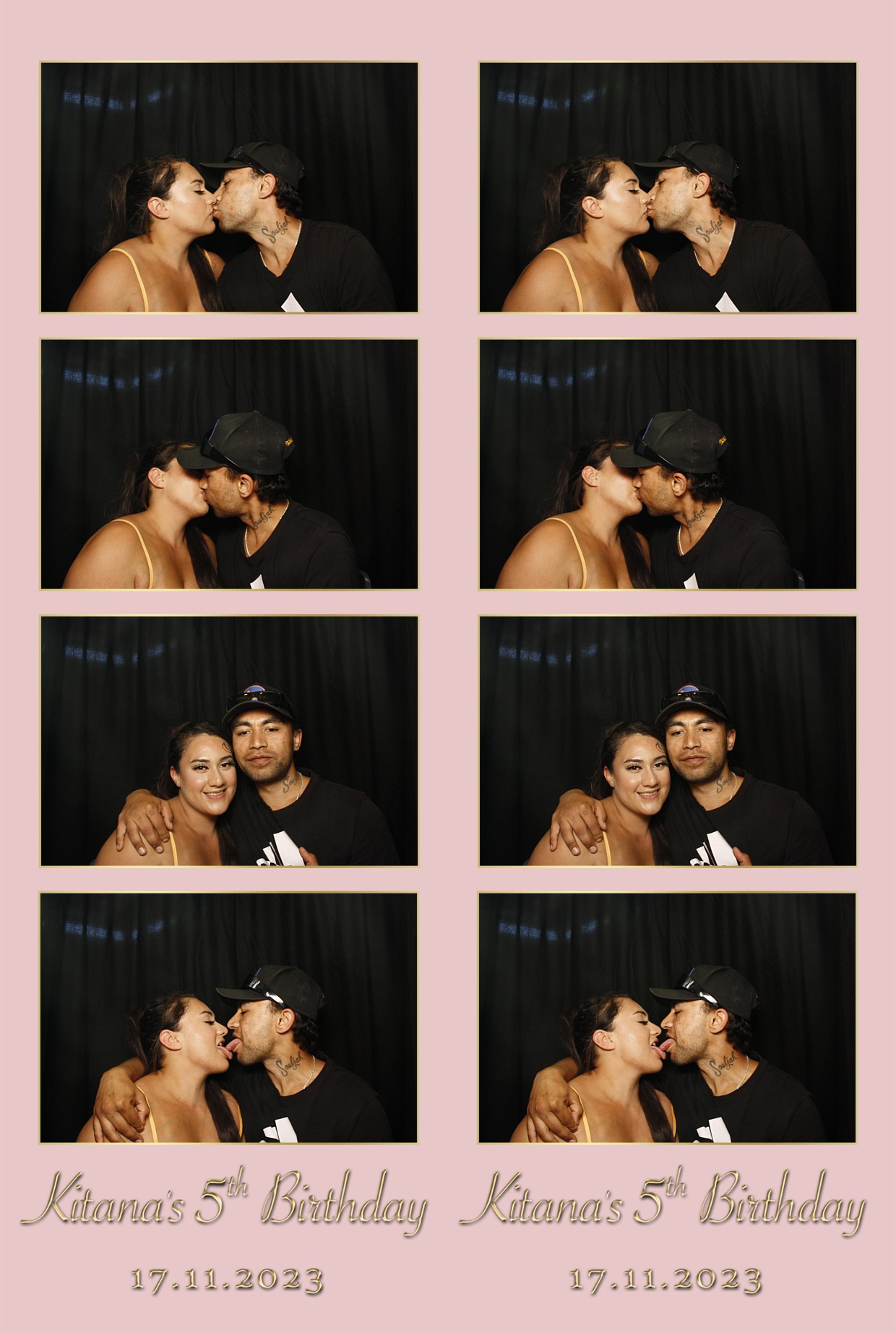 Kitana-Lee's 5th Birthday Party | View more photos from the event at wgtngallery.classicphotobooths.co.nz/u/wgtncpbgallery/Kitana-Lees-5th-Birthday-Party