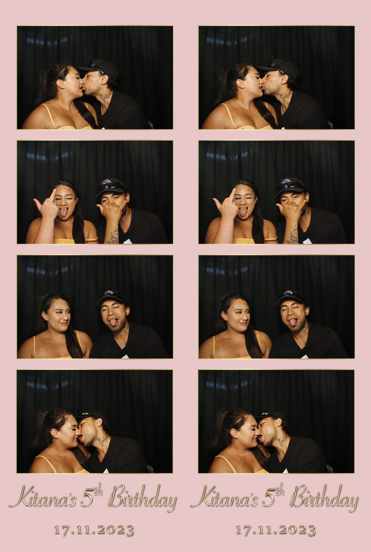 Kitana-Lee's 5th Birthday Party | View more photos from the event at wgtngallery.classicphotobooths.co.nz/u/wgtncpbgallery/Kitana-Lees-5th-Birthday-Party