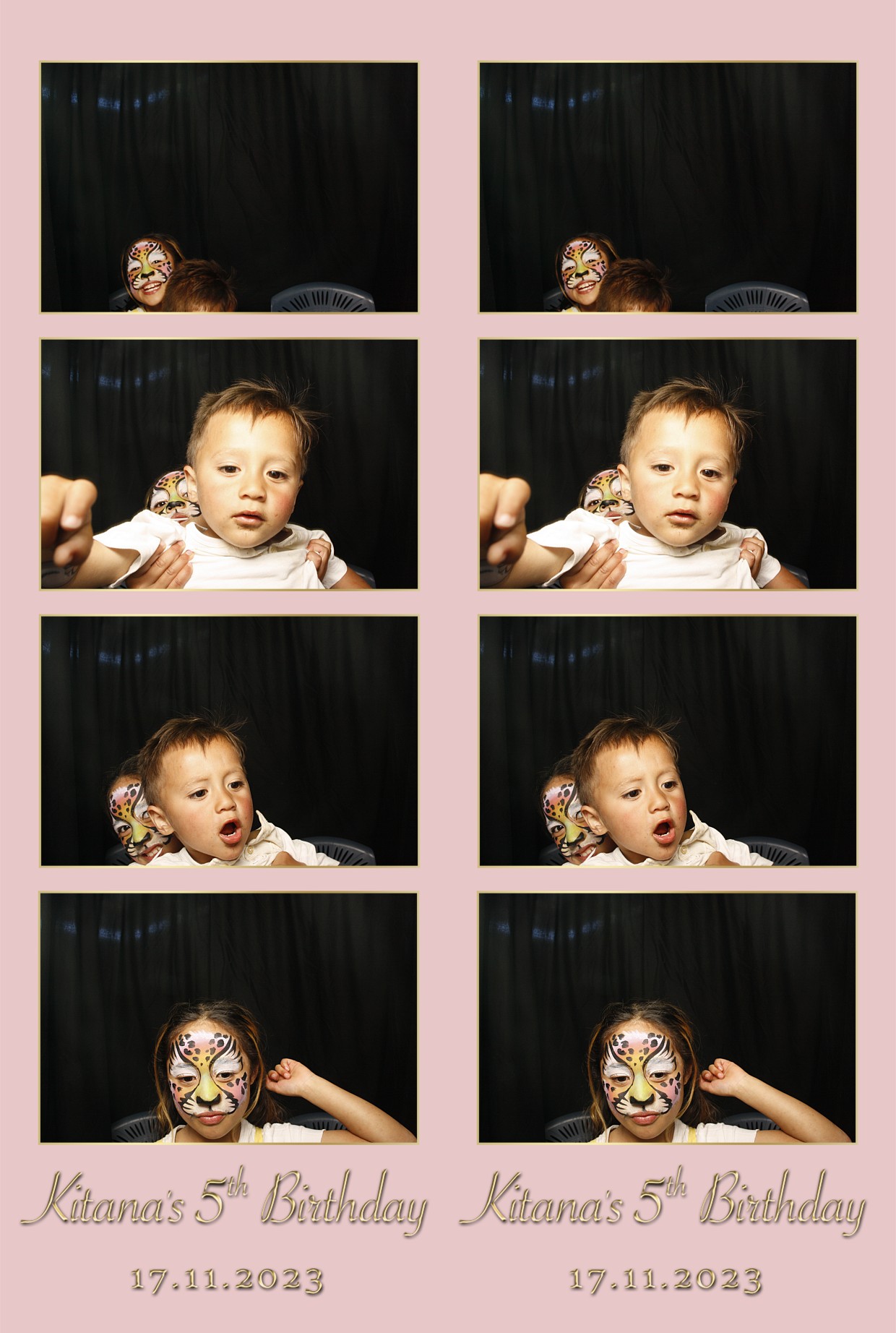 Kitana-Lee's 5th Birthday Party | View more photos from the event at wgtngallery.classicphotobooths.co.nz/u/wgtncpbgallery/Kitana-Lees-5th-Birthday-Party