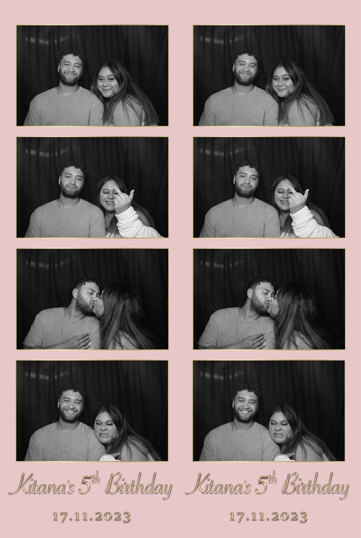 Kitana-Lee's 5th Birthday Party | View more photos from the event at wgtngallery.classicphotobooths.co.nz/u/wgtncpbgallery/Kitana-Lees-5th-Birthday-Party