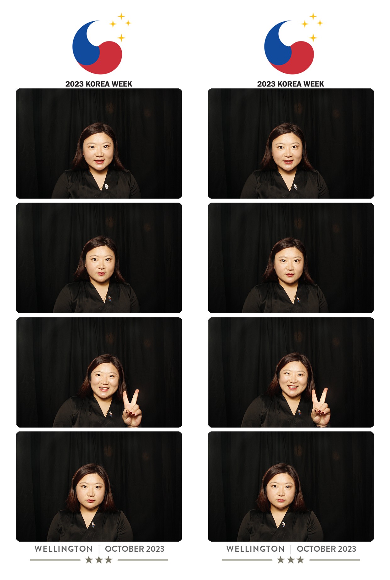 Korean Cultural Festival 2023 | View more photos from the event at wgtngallery.classicphotobooths.co.nz/u/wgtncpbgallery/Korean-Cultural-Festival-2023