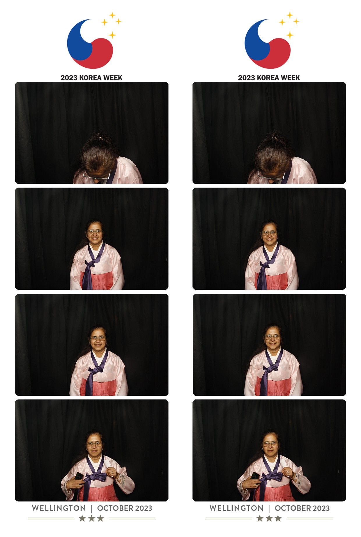 Korean Cultural Festival 2023 | View more photos from the event at wgtngallery.classicphotobooths.co.nz/u/wgtncpbgallery/Korean-Cultural-Festival-2023