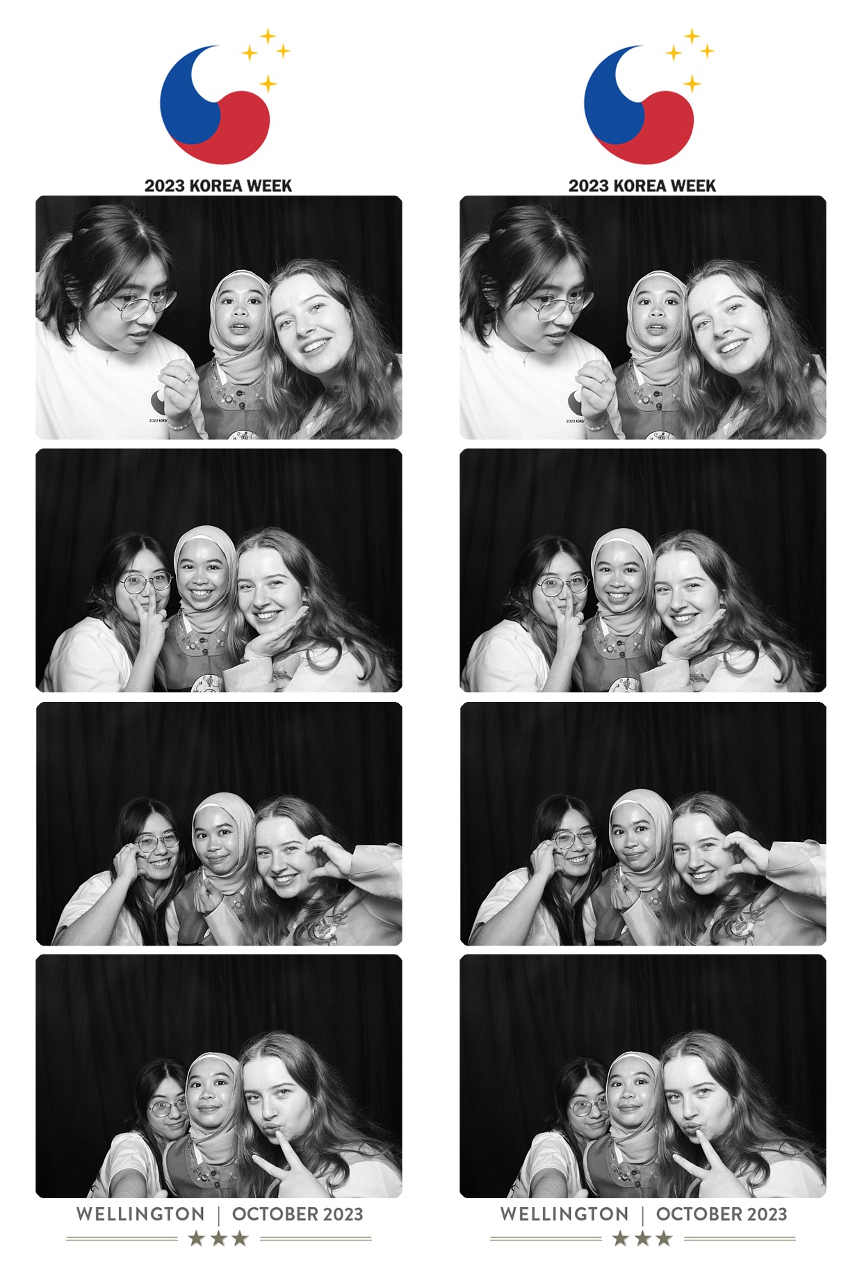 Korean Cultural Festival 2023 | View more photos from the event at wgtngallery.classicphotobooths.co.nz/u/wgtncpbgallery/Korean-Cultural-Festival-2023