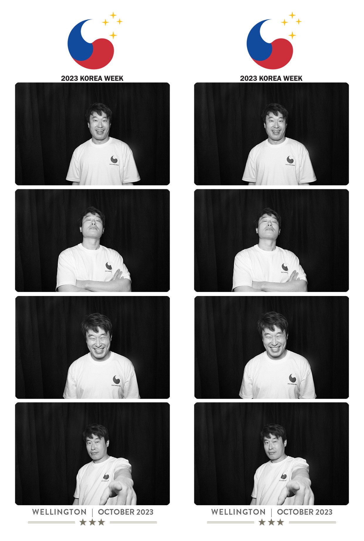 Korean Cultural Festival 2023 | View more photos from the event at wgtngallery.classicphotobooths.co.nz/u/wgtncpbgallery/Korean-Cultural-Festival-2023