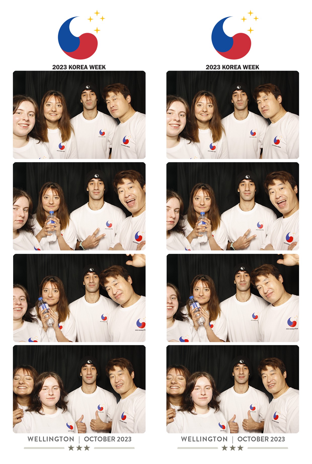 Korean Cultural Festival 2023 | View more photos from the event at wgtngallery.classicphotobooths.co.nz/u/wgtncpbgallery/Korean-Cultural-Festival-2023