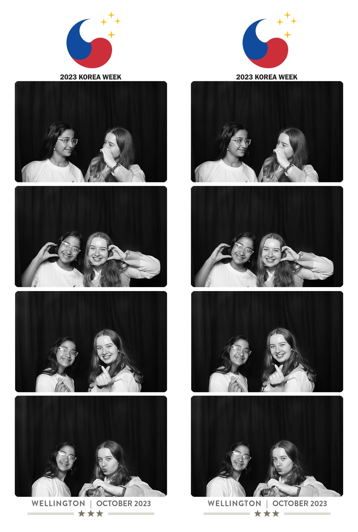 Korean Cultural Festival 2023 | View more photos from the event at wgtngallery.classicphotobooths.co.nz/u/wgtncpbgallery/Korean-Cultural-Festival-2023
