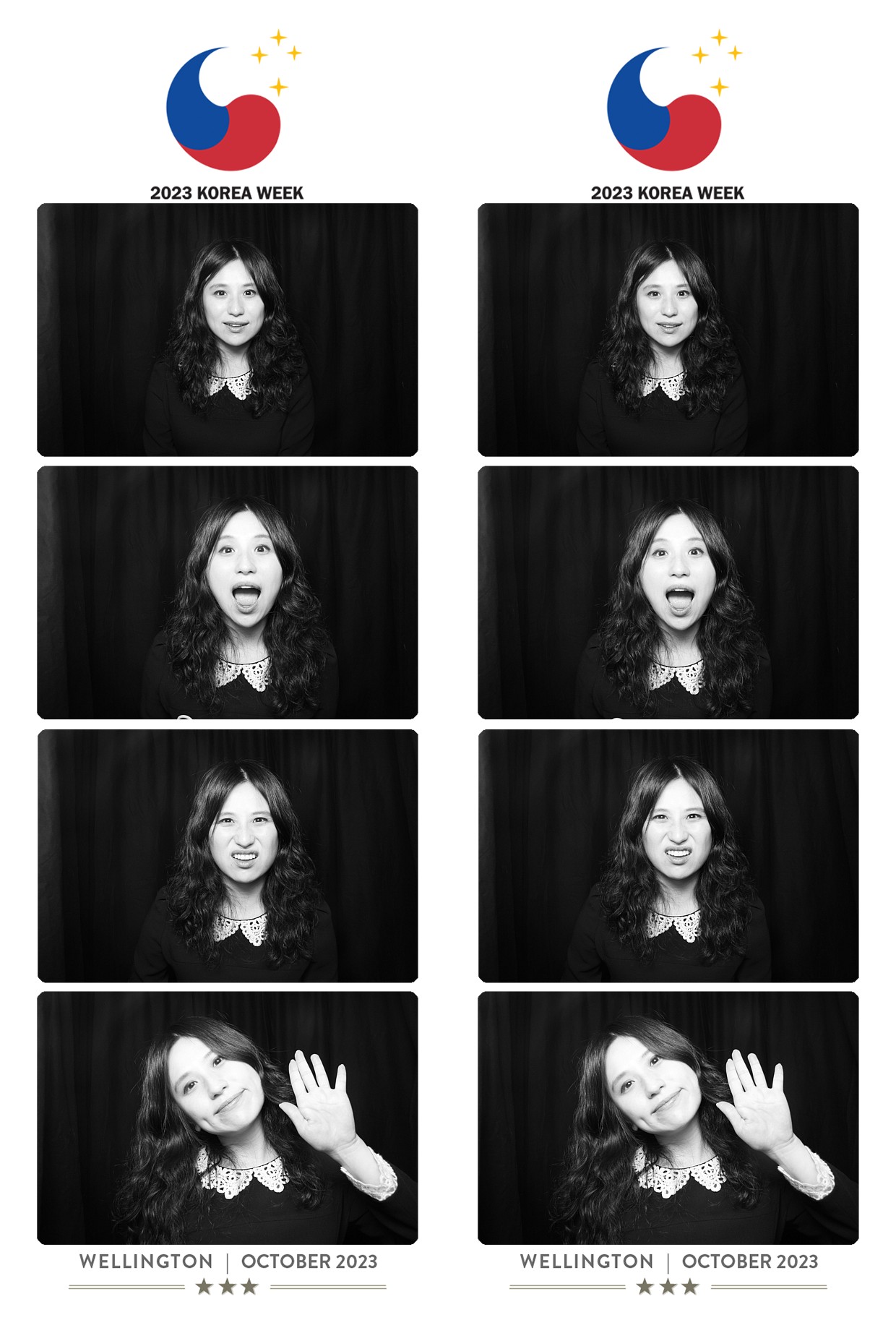 Korean Cultural Festival 2023 | View more photos from the event at wgtngallery.classicphotobooths.co.nz/u/wgtncpbgallery/Korean-Cultural-Festival-2023