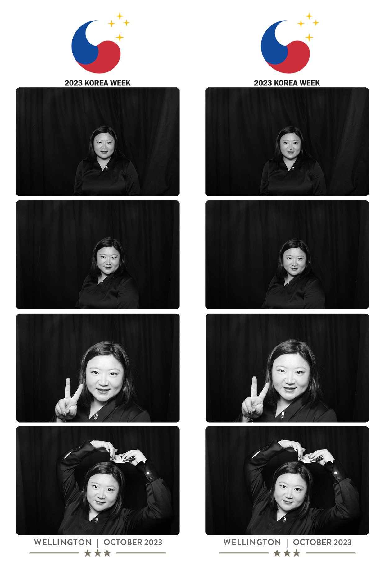 Korean Cultural Festival 2023 | View more photos from the event at wgtngallery.classicphotobooths.co.nz/u/wgtncpbgallery/Korean-Cultural-Festival-2023