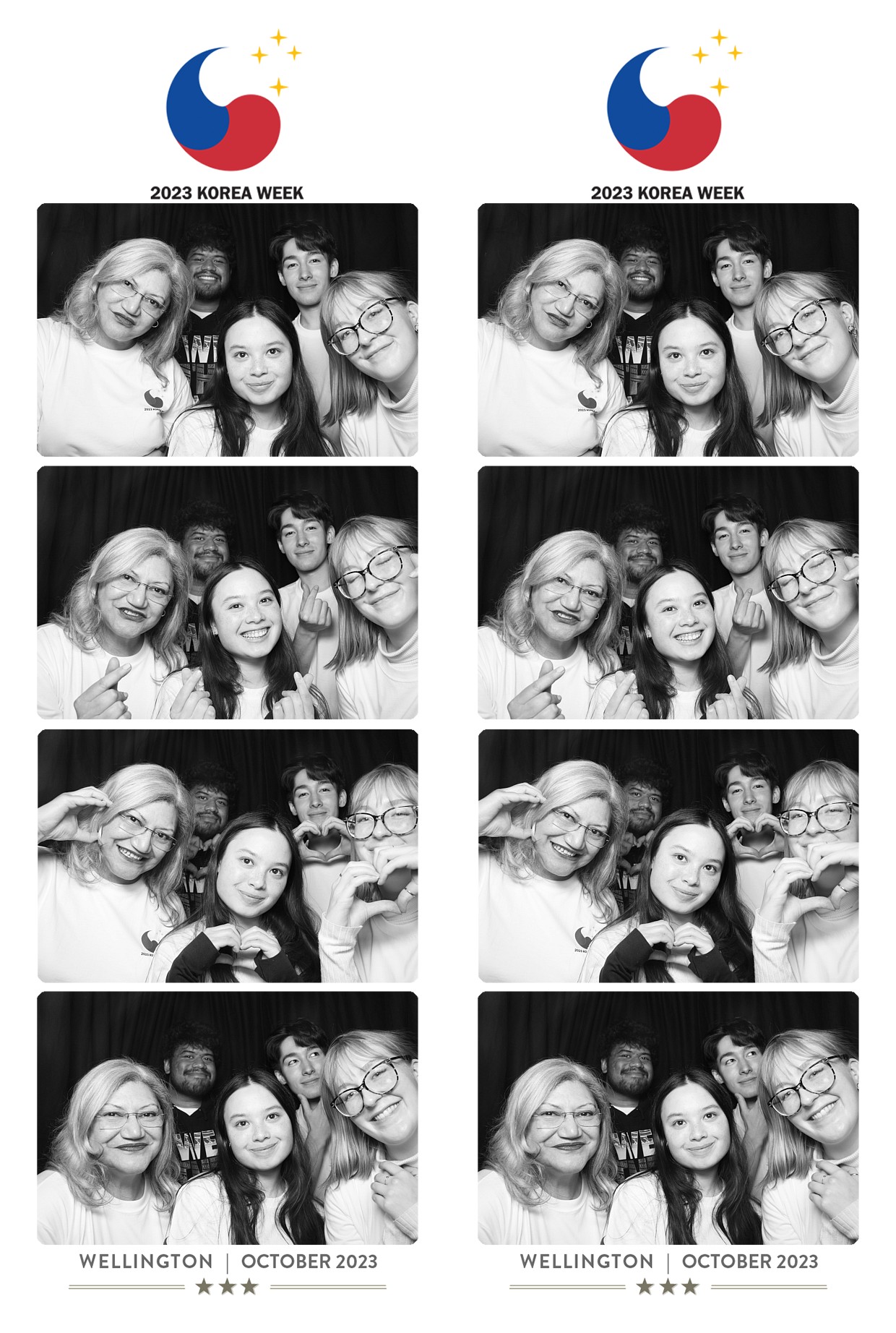 Korean Cultural Festival 2023 | View more photos from the event at wgtngallery.classicphotobooths.co.nz/u/wgtncpbgallery/Korean-Cultural-Festival-2023