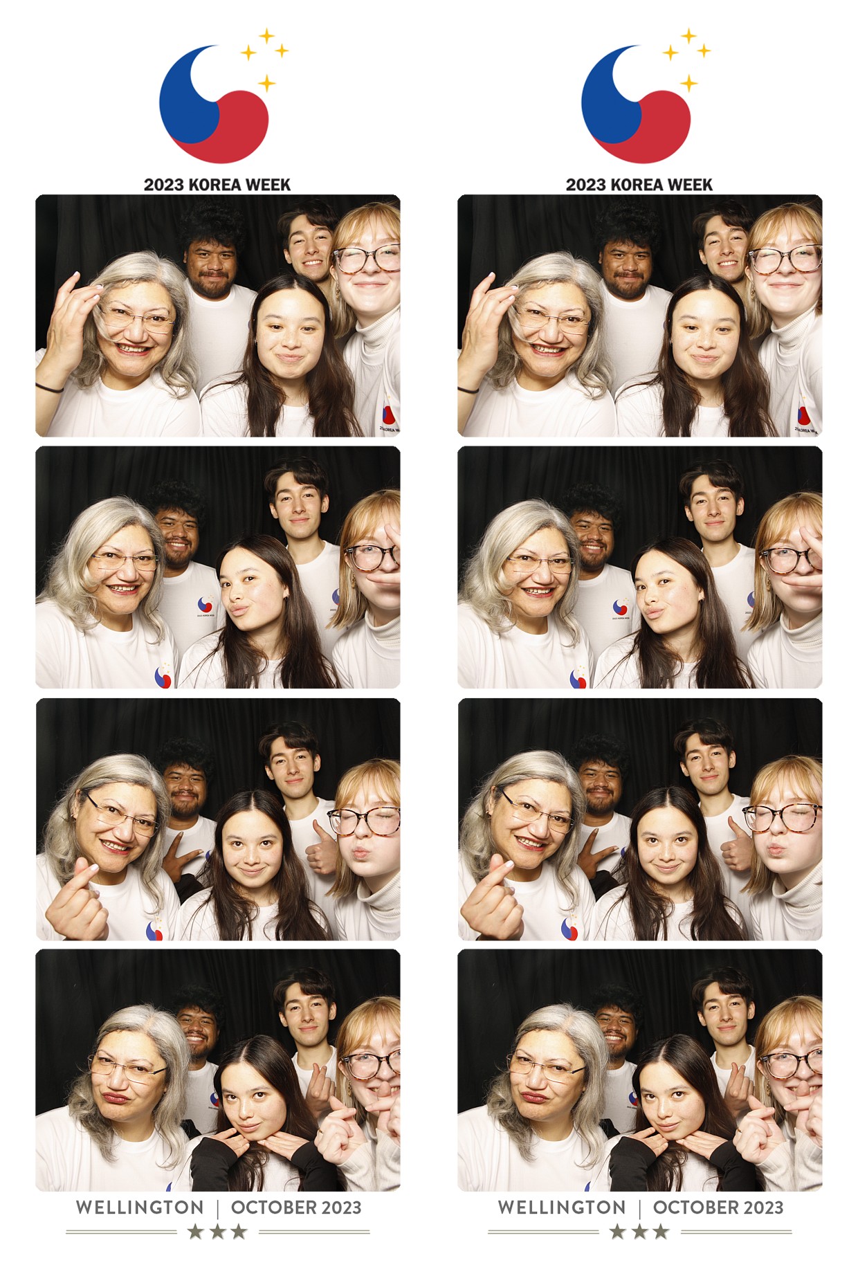 Korean Cultural Festival 2023 | View more photos from the event at wgtngallery.classicphotobooths.co.nz/u/wgtncpbgallery/Korean-Cultural-Festival-2023