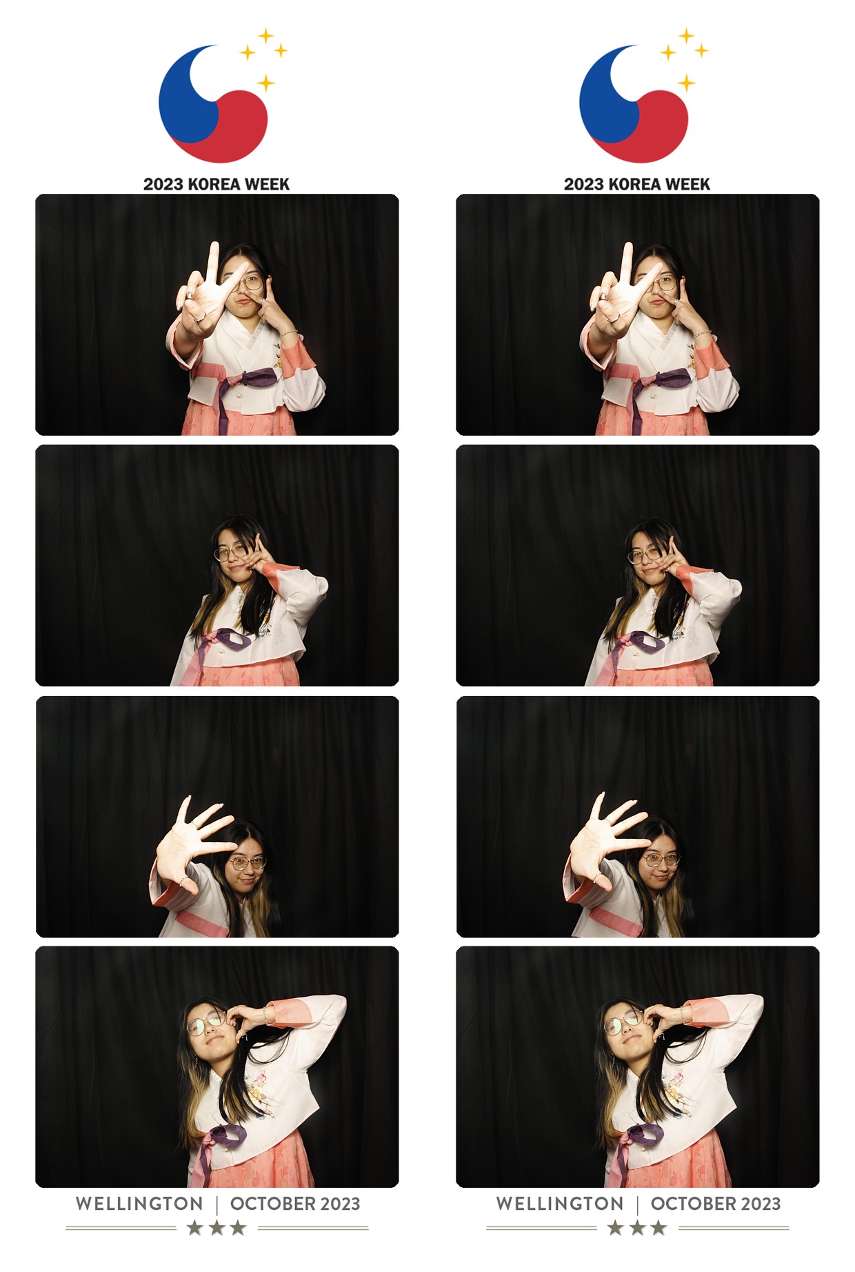 Korean Cultural Festival 2023 | View more photos from the event at wgtngallery.classicphotobooths.co.nz/u/wgtncpbgallery/Korean-Cultural-Festival-2023