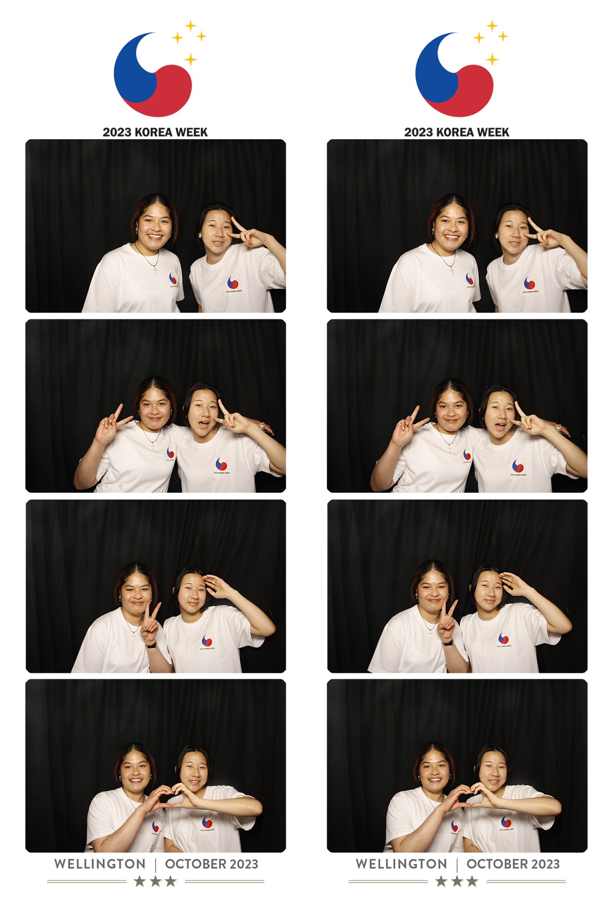 Korean Cultural Festival 2023 | View more photos from the event at wgtngallery.classicphotobooths.co.nz/u/wgtncpbgallery/Korean-Cultural-Festival-2023