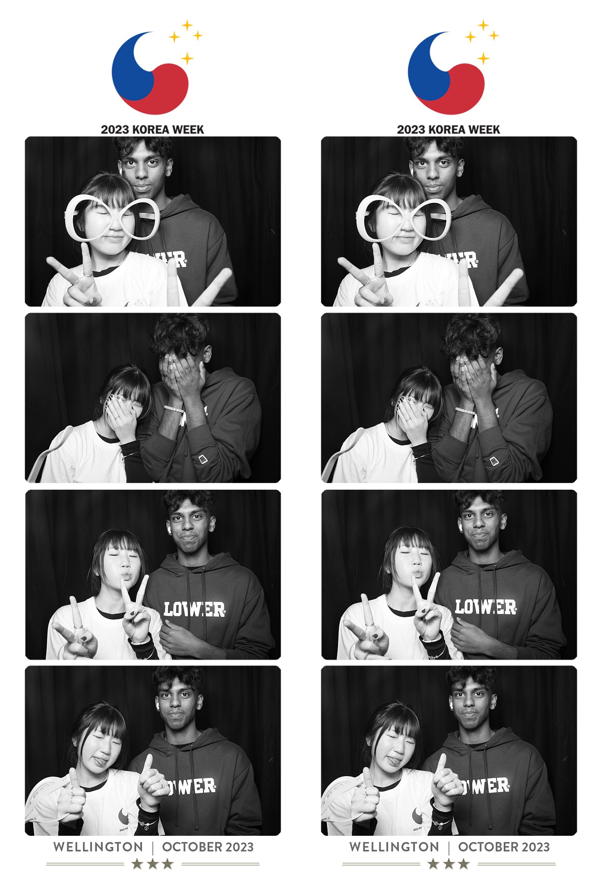Korean Cultural Festival 2023 | View more photos from the event at wgtngallery.classicphotobooths.co.nz/u/wgtncpbgallery/Korean-Cultural-Festival-2023