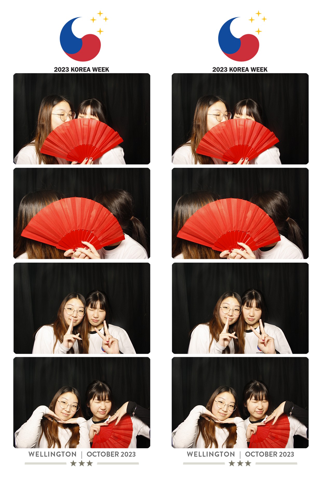 Korean Cultural Festival 2023 | View more photos from the event at wgtngallery.classicphotobooths.co.nz/u/wgtncpbgallery/Korean-Cultural-Festival-2023