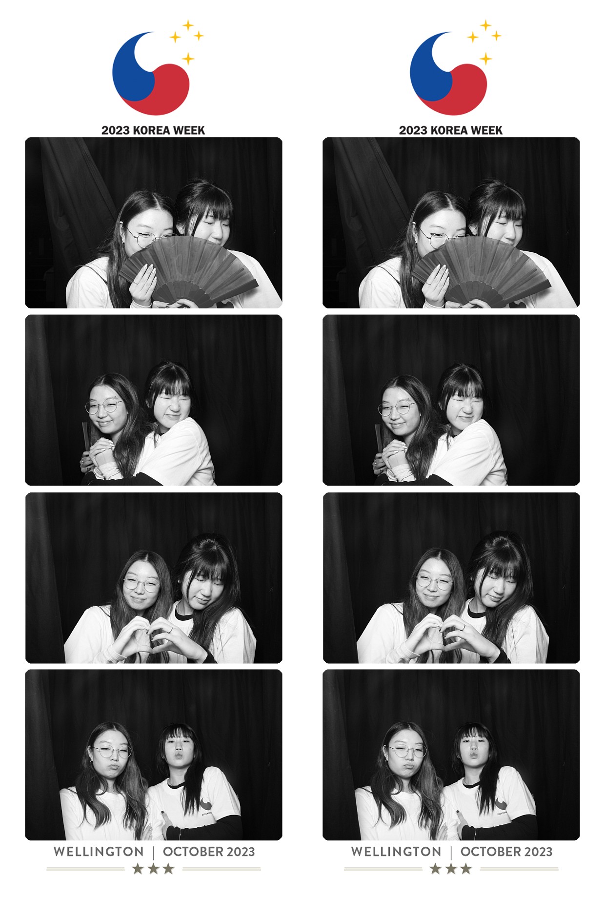 Korean Cultural Festival 2023 | View more photos from the event at wgtngallery.classicphotobooths.co.nz/u/wgtncpbgallery/Korean-Cultural-Festival-2023
