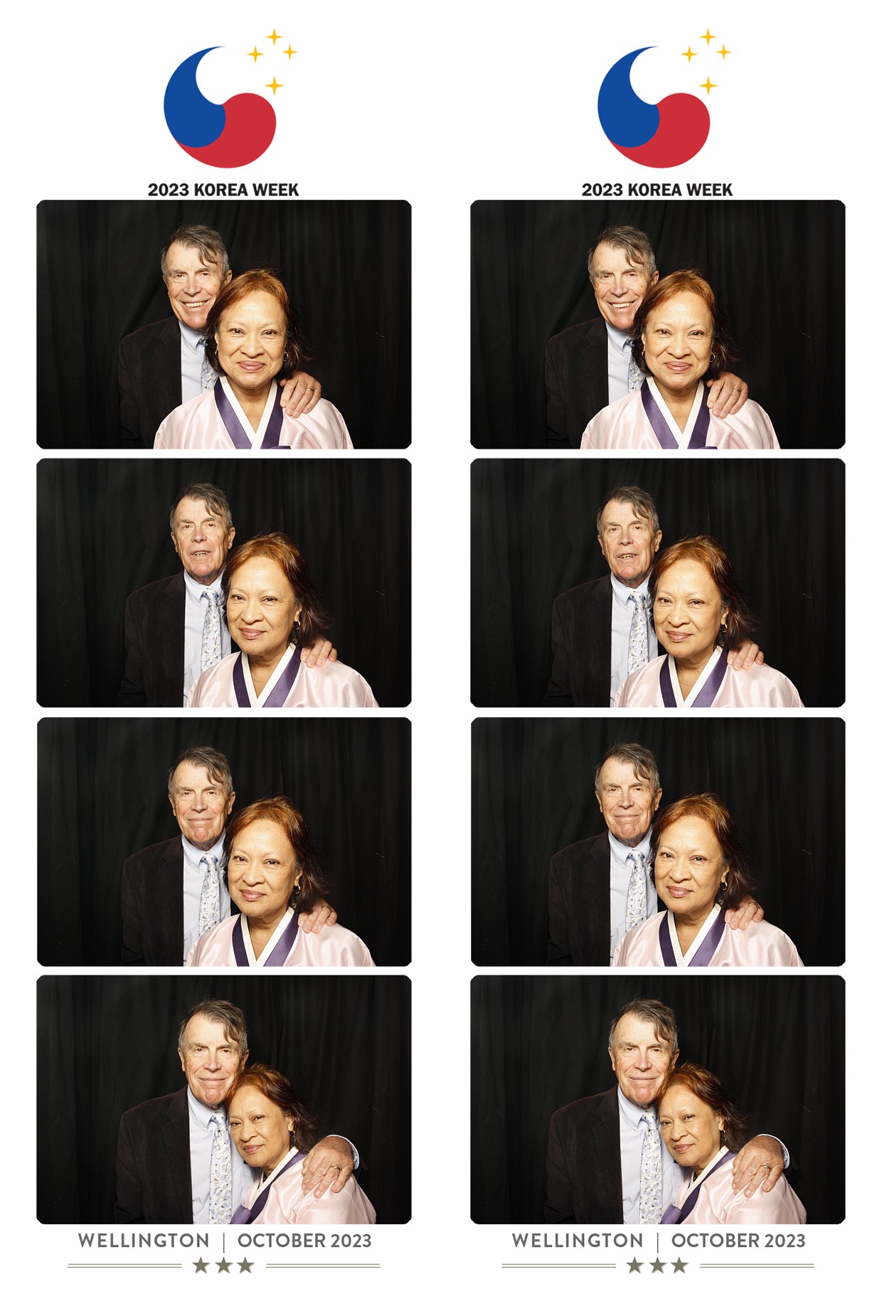 Korean Cultural Festival 2023 | View more photos from the event at wgtngallery.classicphotobooths.co.nz/u/wgtncpbgallery/Korean-Cultural-Festival-2023