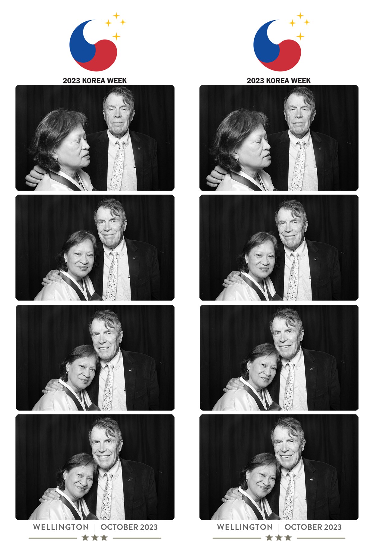 Korean Cultural Festival 2023 | View more photos from the event at wgtngallery.classicphotobooths.co.nz/u/wgtncpbgallery/Korean-Cultural-Festival-2023