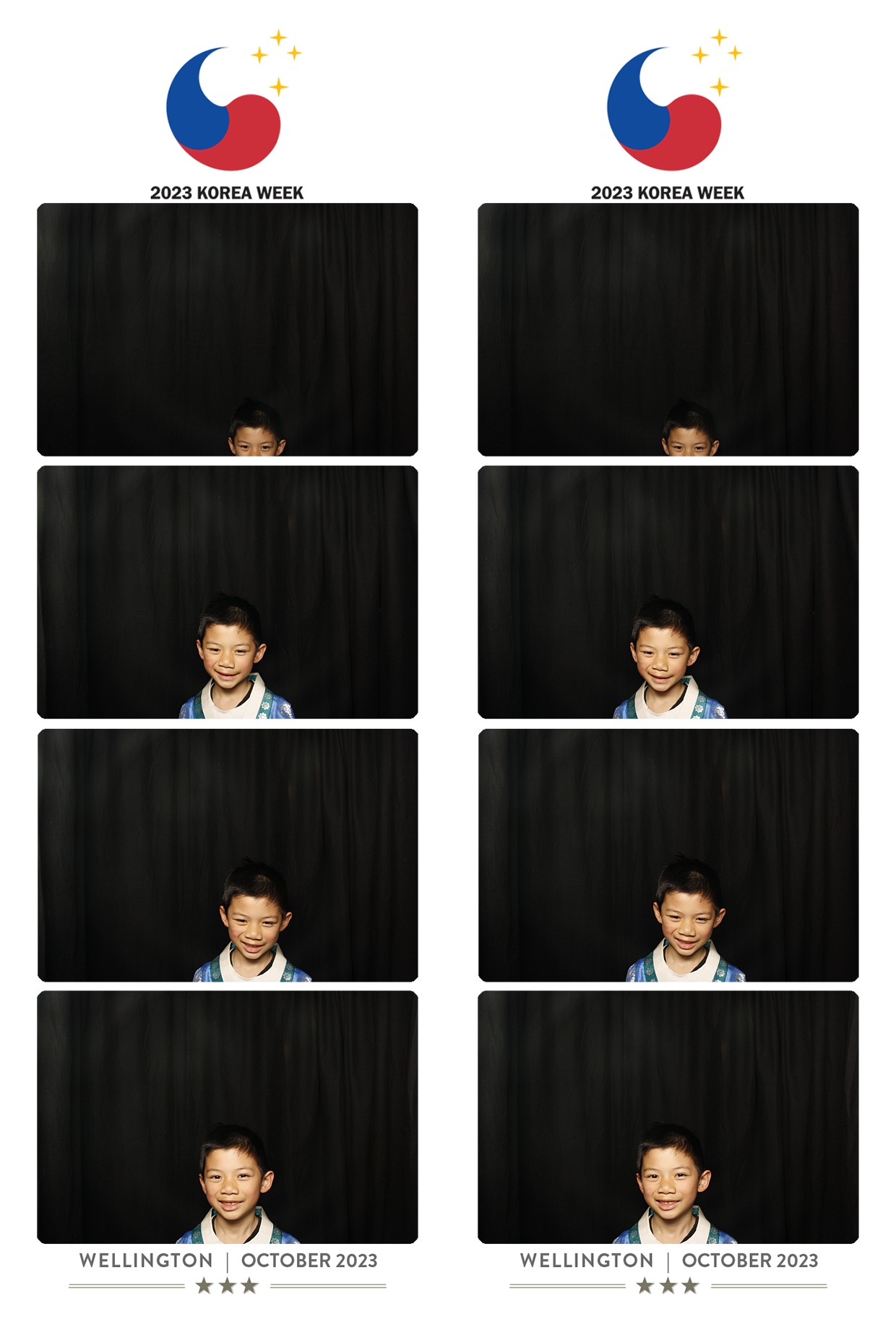 Korean Cultural Festival 2023 | View more photos from the event at wgtngallery.classicphotobooths.co.nz/u/wgtncpbgallery/Korean-Cultural-Festival-2023