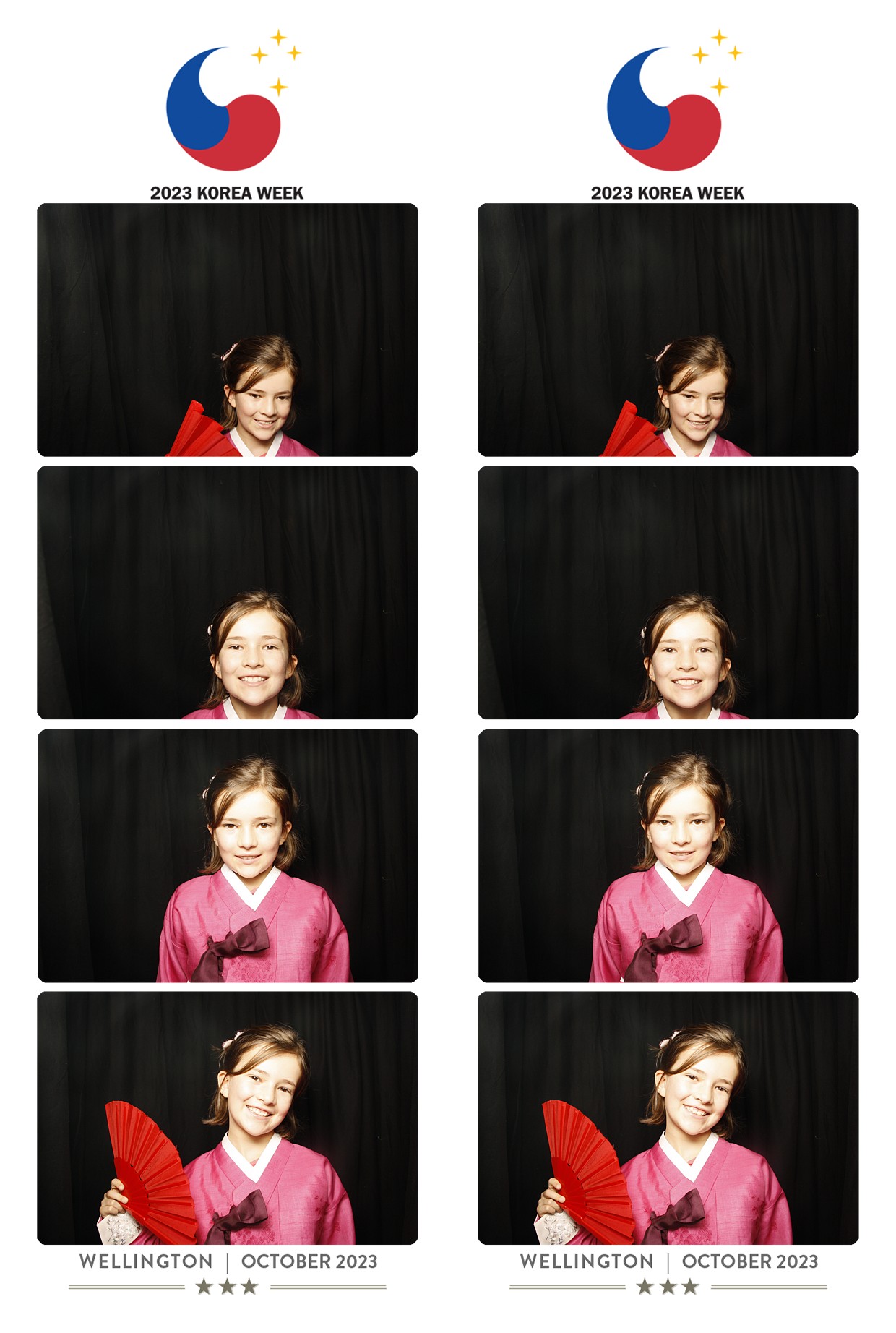 Korean Cultural Festival 2023 | View more photos from the event at wgtngallery.classicphotobooths.co.nz/u/wgtncpbgallery/Korean-Cultural-Festival-2023