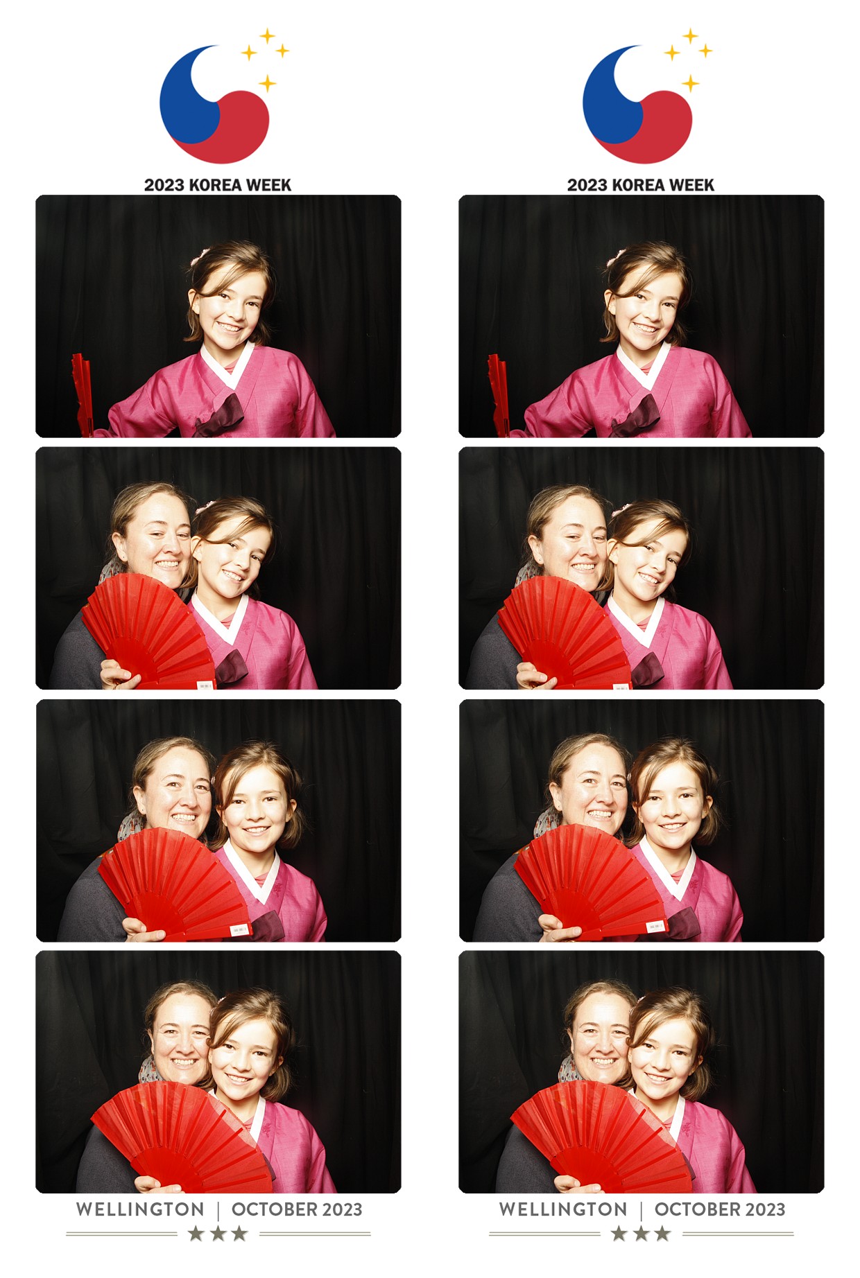 Korean Cultural Festival 2023 | View more photos from the event at wgtngallery.classicphotobooths.co.nz/u/wgtncpbgallery/Korean-Cultural-Festival-2023