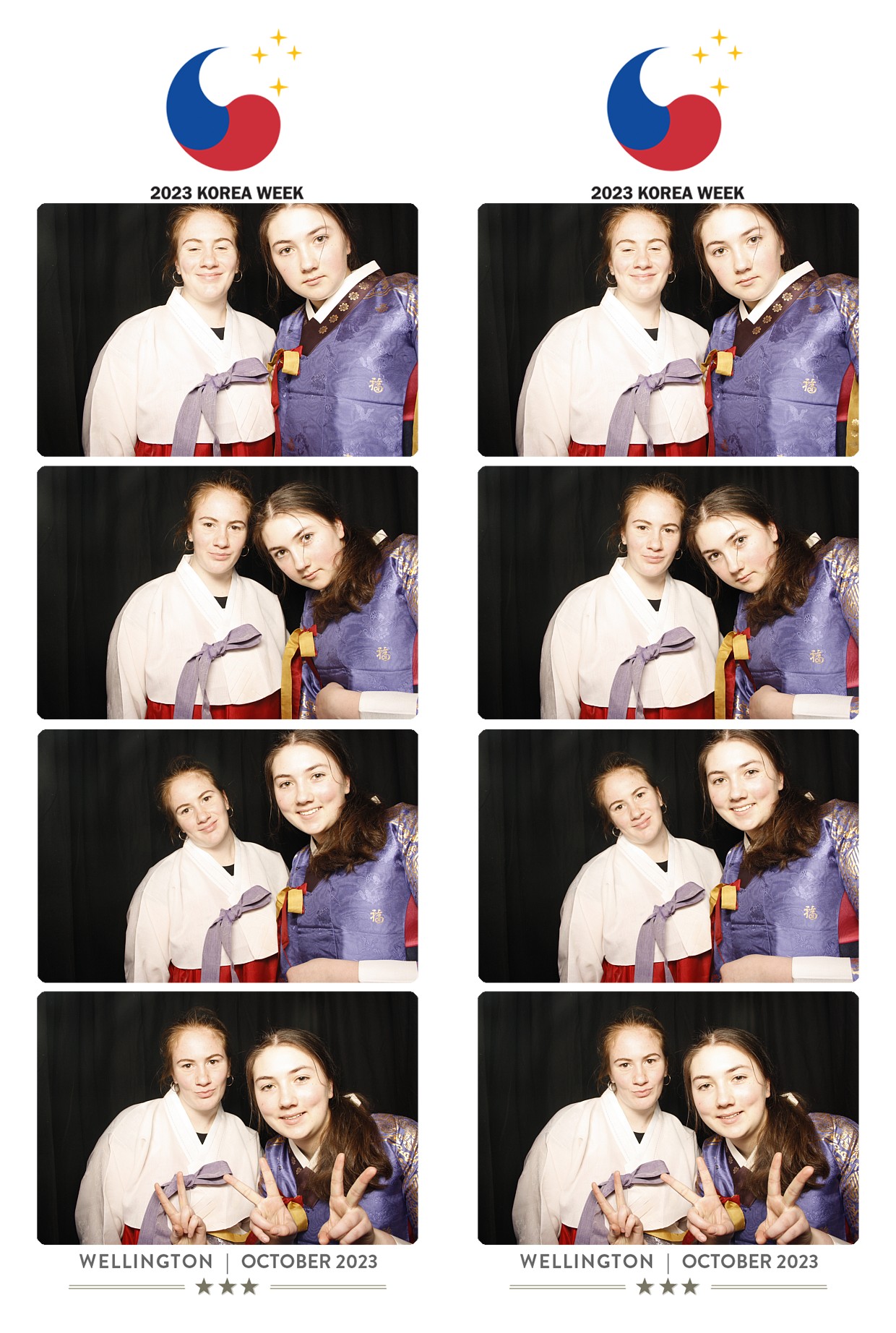Korean Cultural Festival 2023 | View more photos from the event at wgtngallery.classicphotobooths.co.nz/u/wgtncpbgallery/Korean-Cultural-Festival-2023