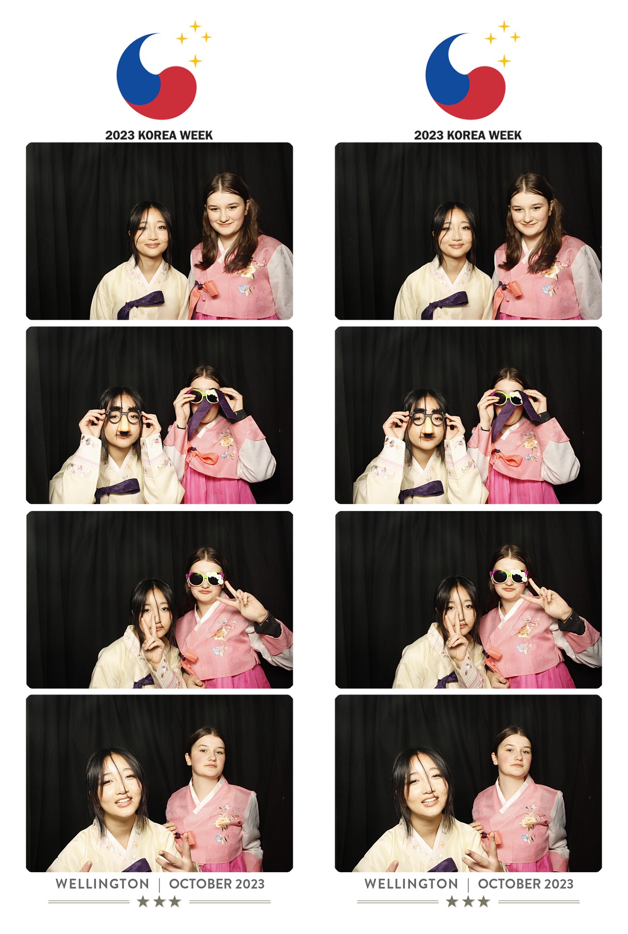 Korean Cultural Festival 2023 | View more photos from the event at wgtngallery.classicphotobooths.co.nz/u/wgtncpbgallery/Korean-Cultural-Festival-2023