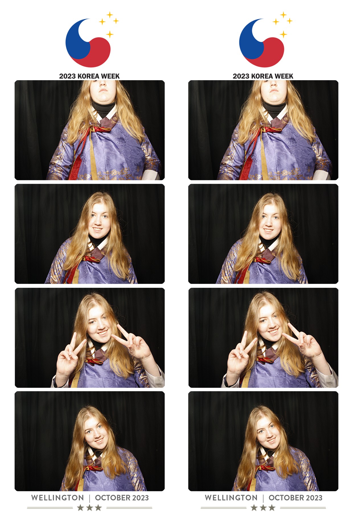 Korean Cultural Festival 2023 | View more photos from the event at wgtngallery.classicphotobooths.co.nz/u/wgtncpbgallery/Korean-Cultural-Festival-2023