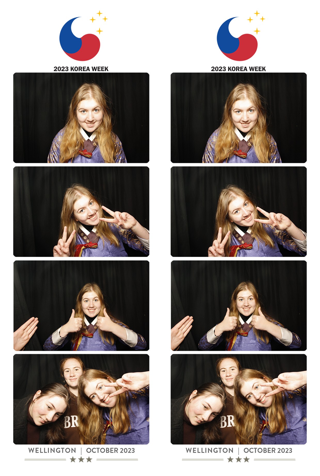 Korean Cultural Festival 2023 | View more photos from the event at wgtngallery.classicphotobooths.co.nz/u/wgtncpbgallery/Korean-Cultural-Festival-2023